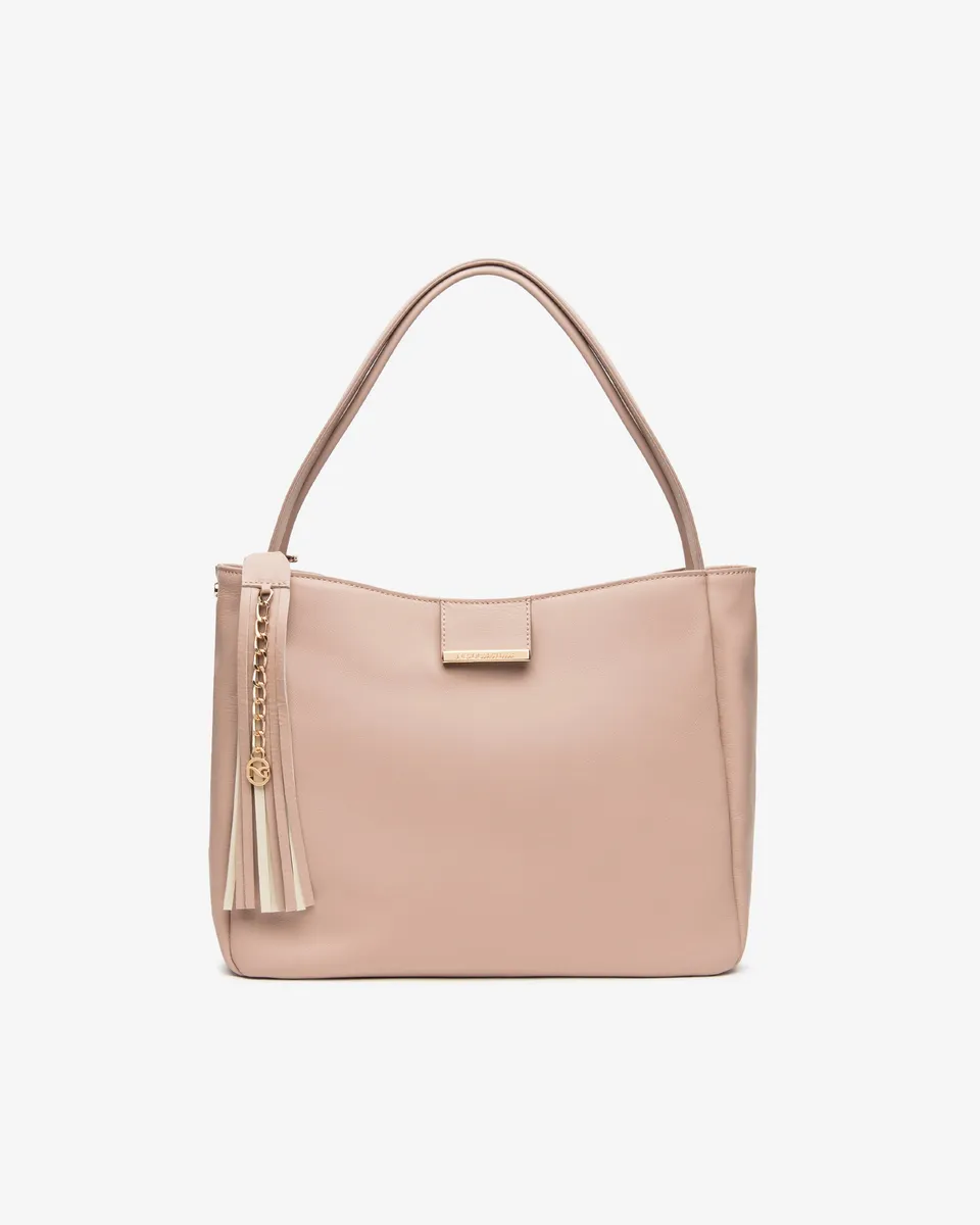 NeroGiardini Besace Femme Cuir Sac Hobo