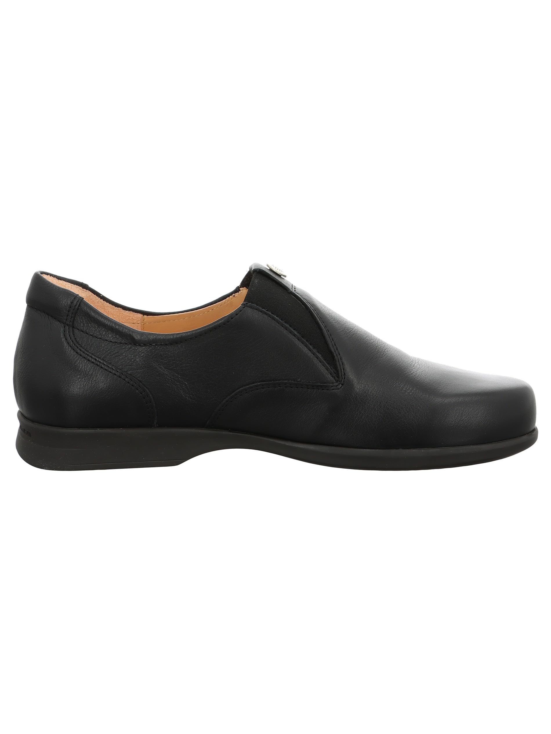 Think Pensa Chausson homme 42 EU noir cuir