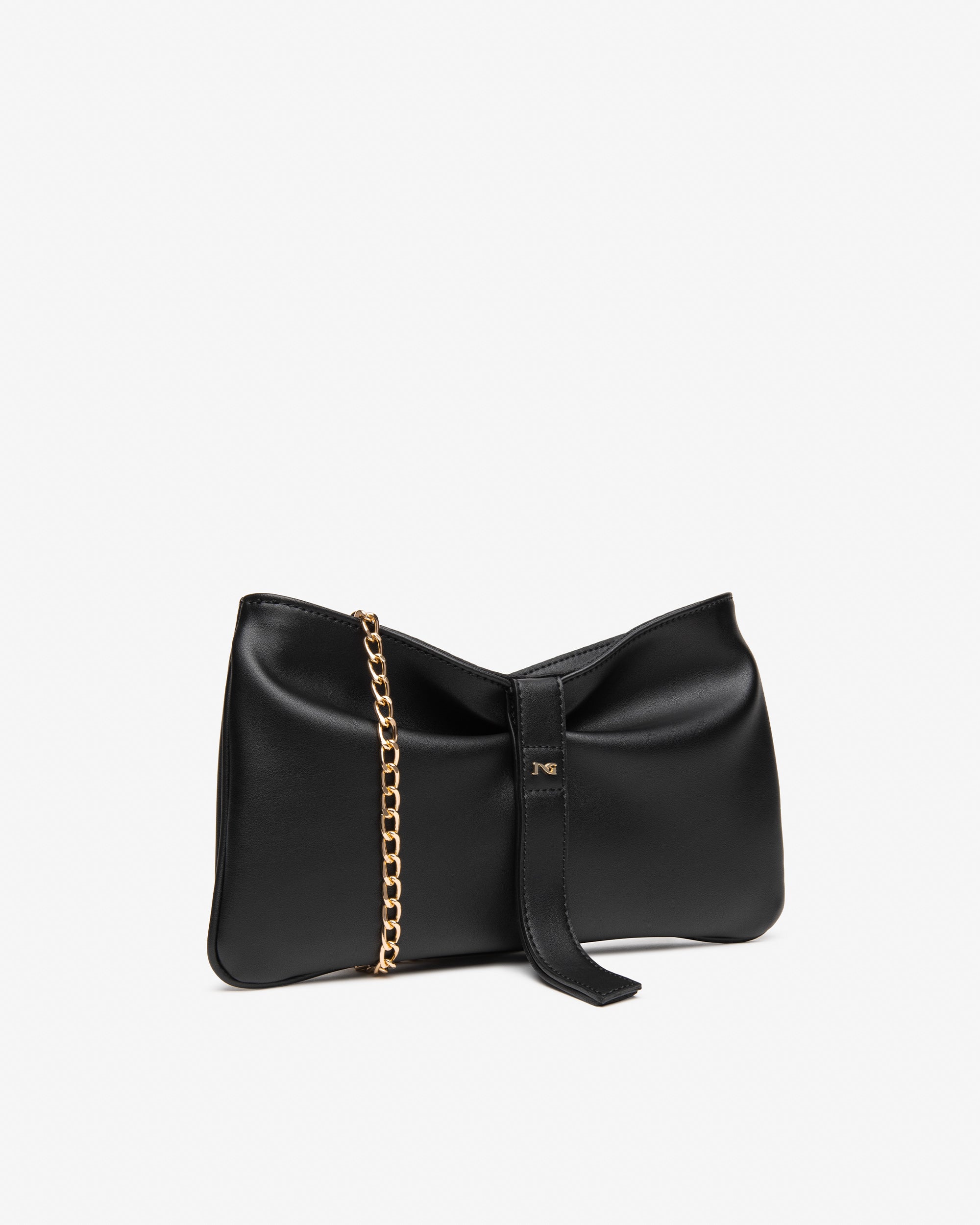 NeroGiardini Sacs Pochette Femme Zip Soirée