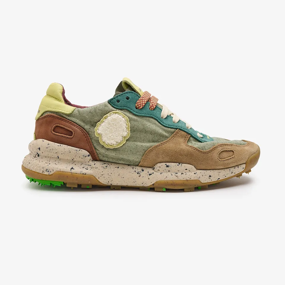 Satorisan Chacrona Linen Marshland M baskets lin
