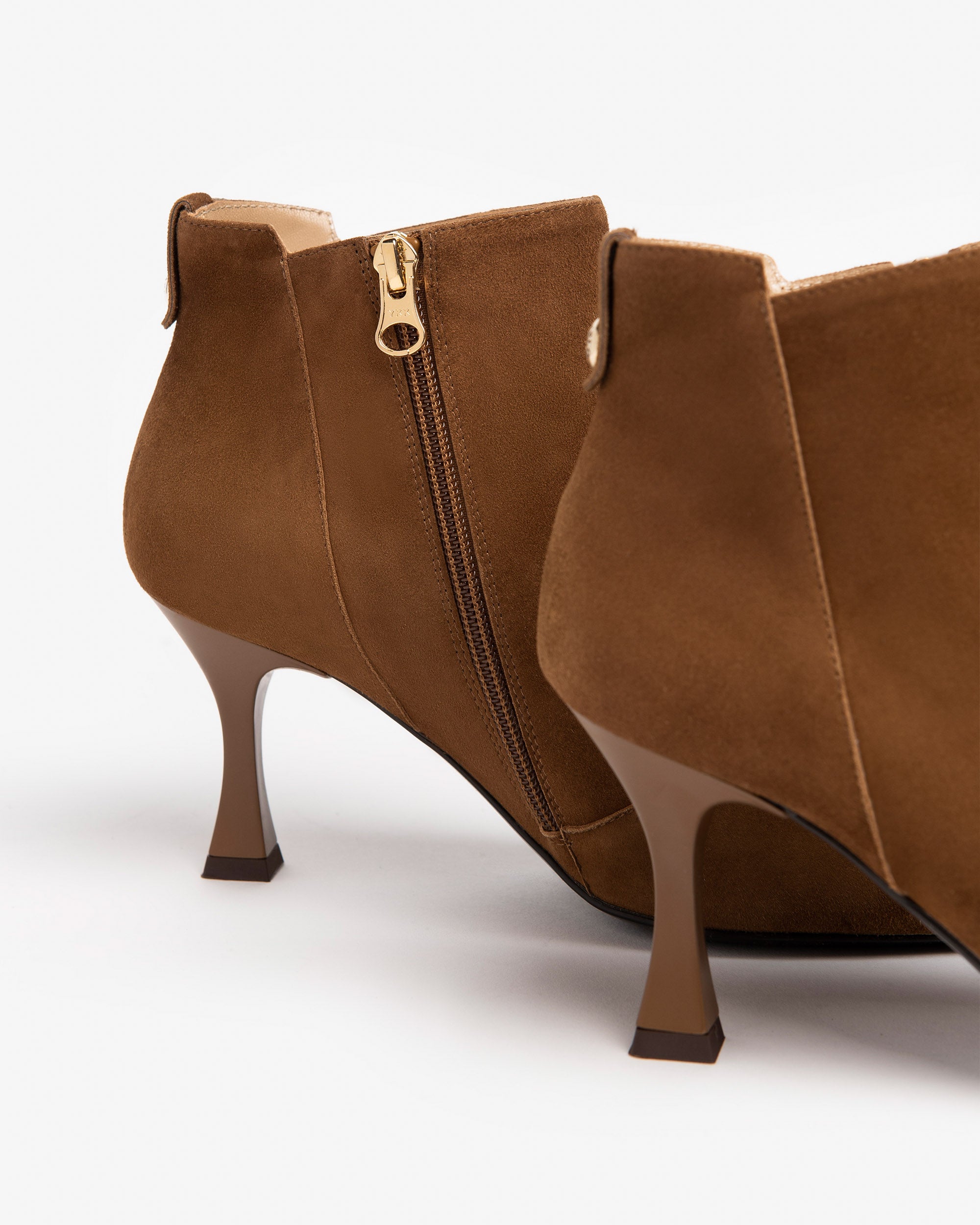NeroGiardini Bottines Femme Cuir Velours Taille 38