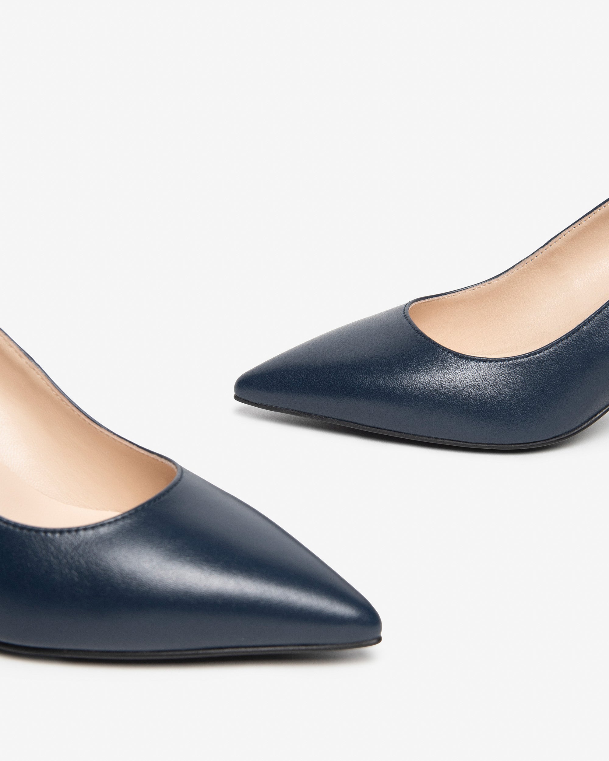NeroGiardini Escarpins Femme Cuir Premium Cérémonie