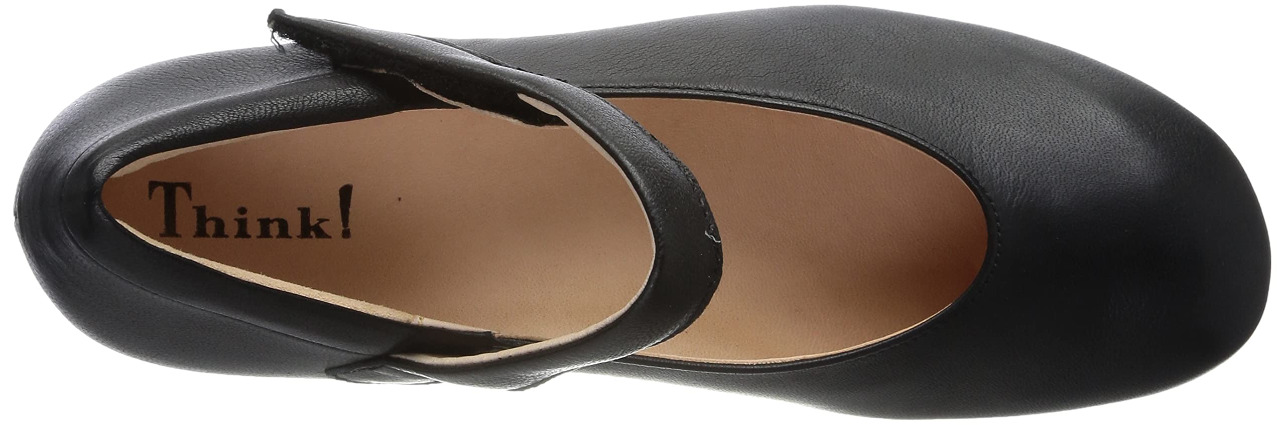Think Nani 3-000775 escarpins femme talon bloc