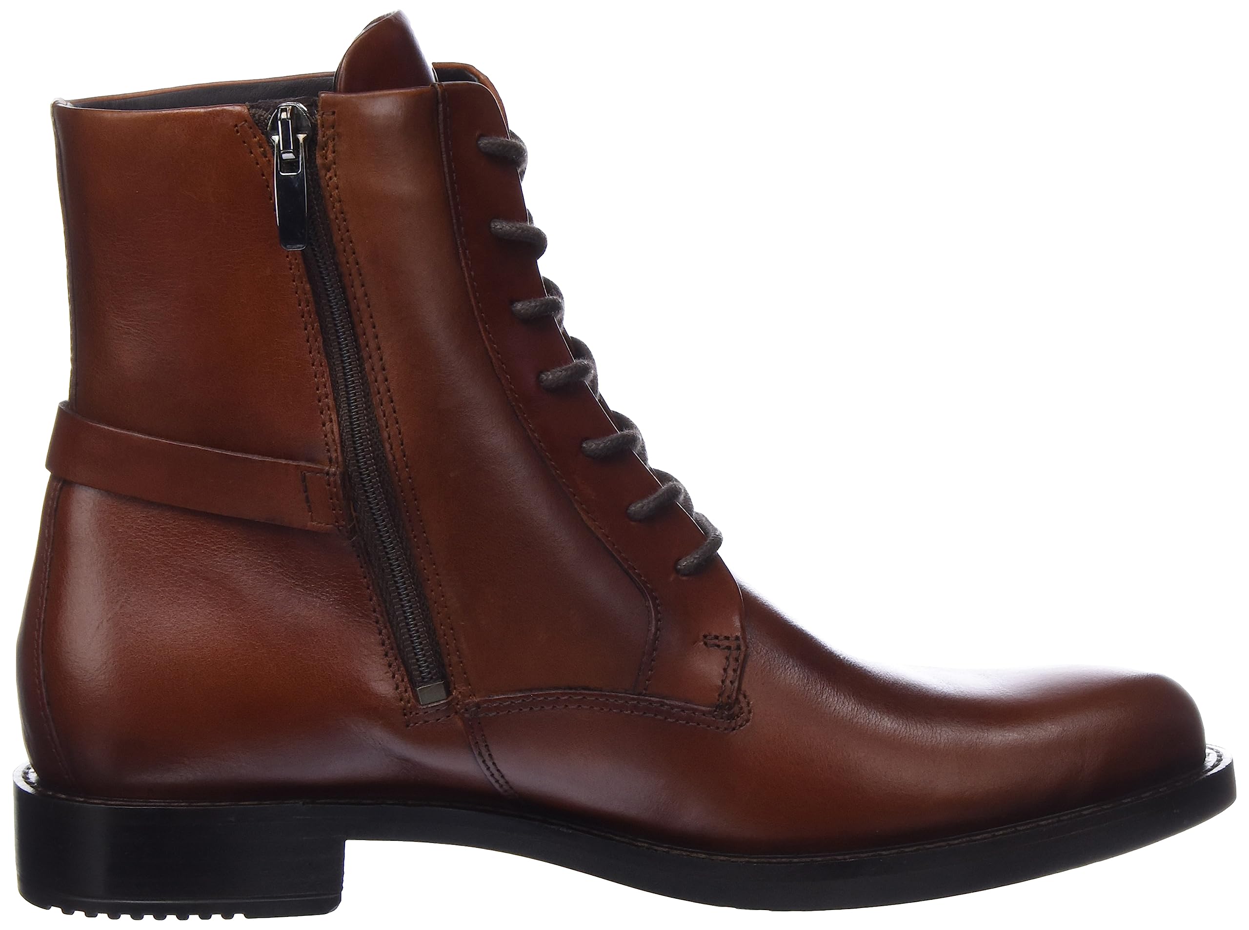 Ecco Sartorelle 25 Bottes femme Cognac 35 EU