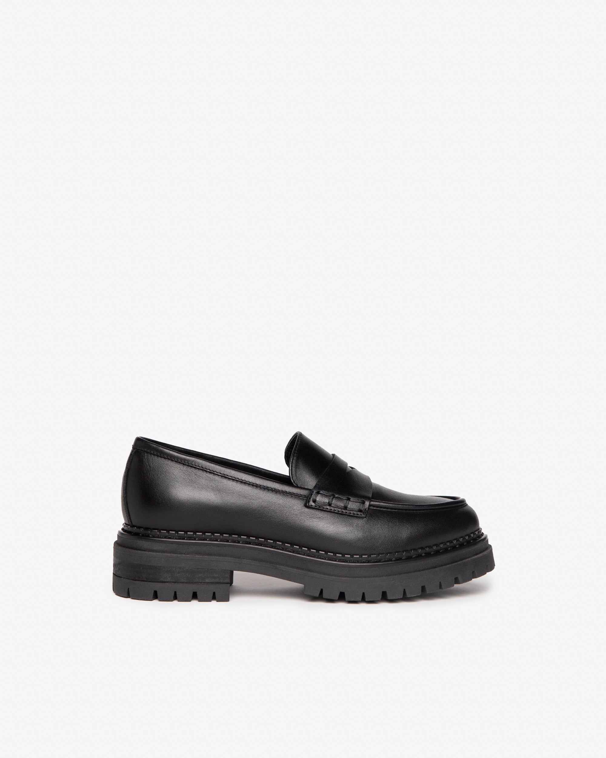 NeroGiardini Mocassins Femme Cuir Minimaliste Confort 38