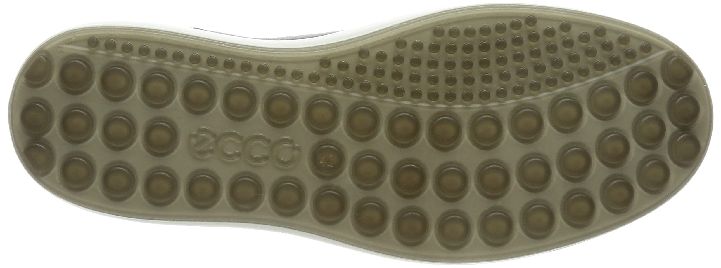 ECCO Soft 7 chaussure bateau homme cuir souple