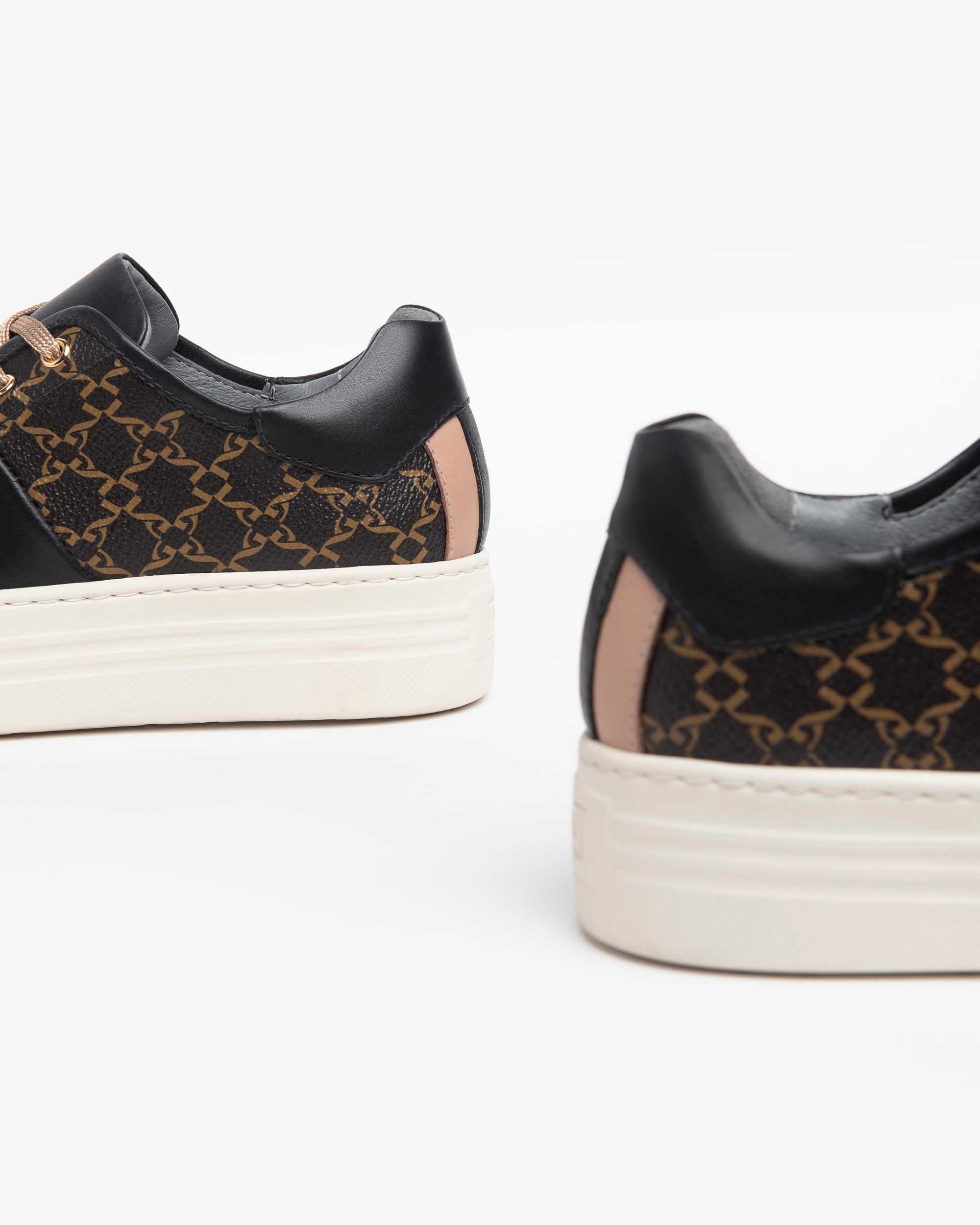 NeroGiardini Sneakers Femme Cuir DryGo Hiver