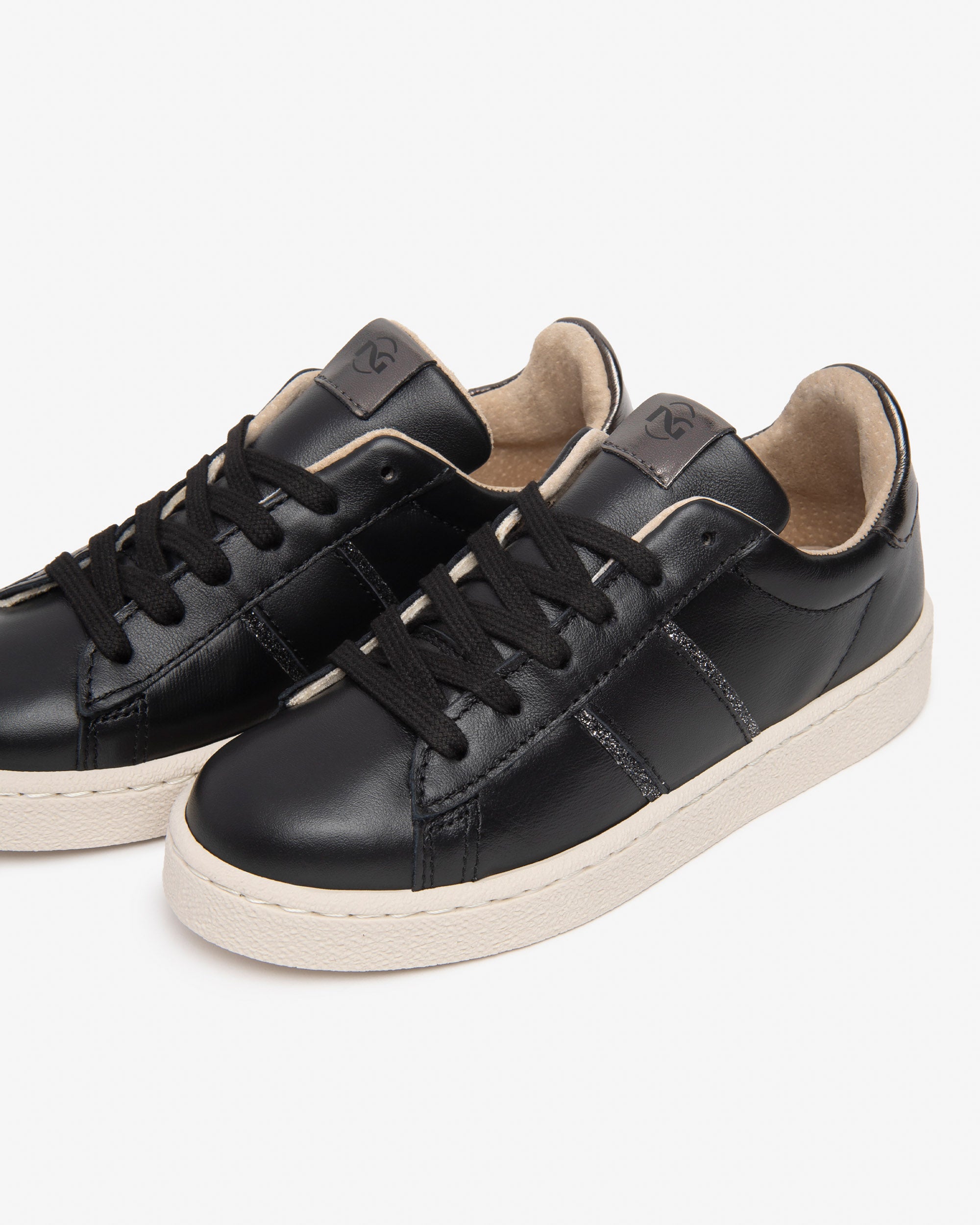 NeroGiardini Sneakers sneakers fille cuir paillettes 30-39