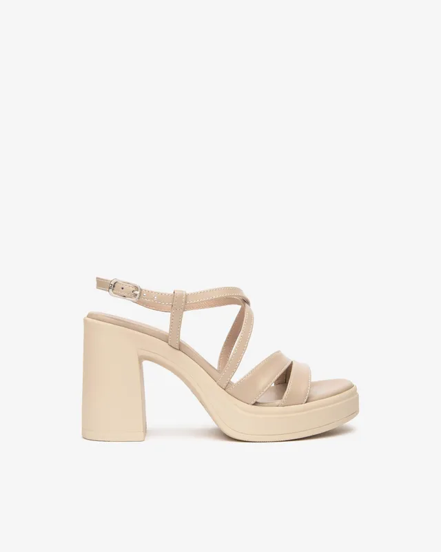 NeroGiardini Sandales Femme Cuir Confort Été