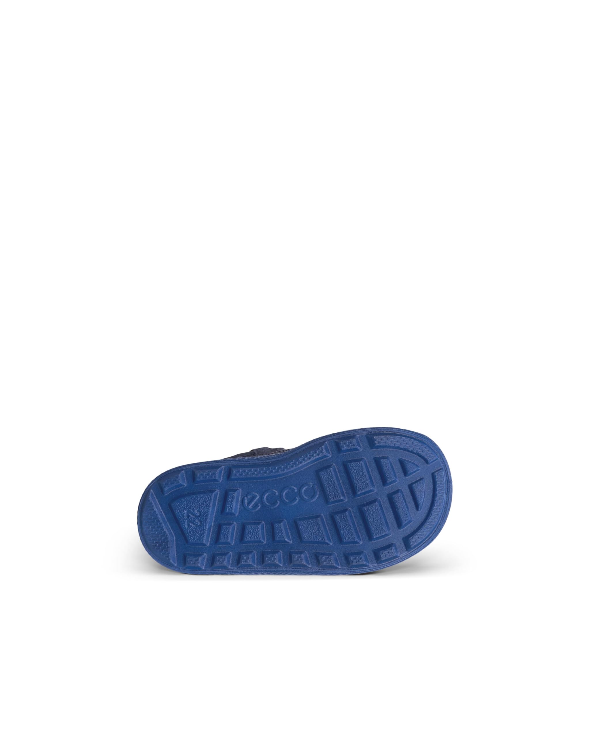 ECCO Urban Mini Velcro bottines enfant bleu 20 EU imperméable
