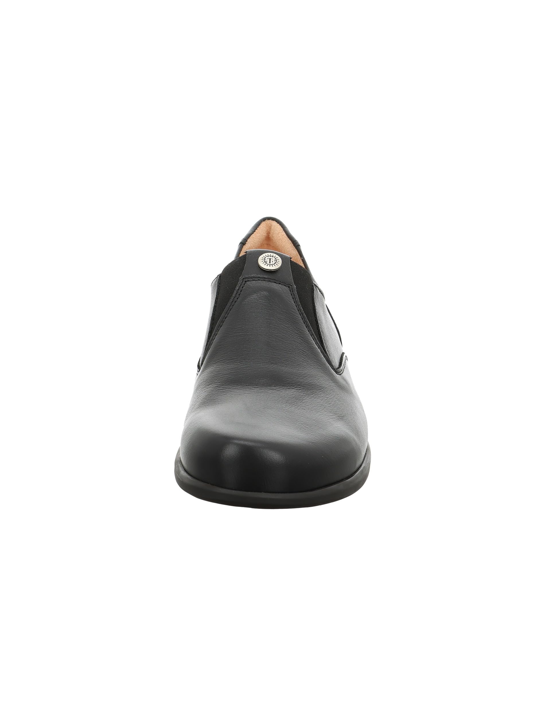 Think Pensa Chausson homme 42 EU noir cuir