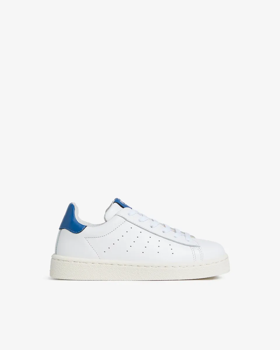 NeroGiardini Sneakers Teen Garçon Technique Cuir 30-39