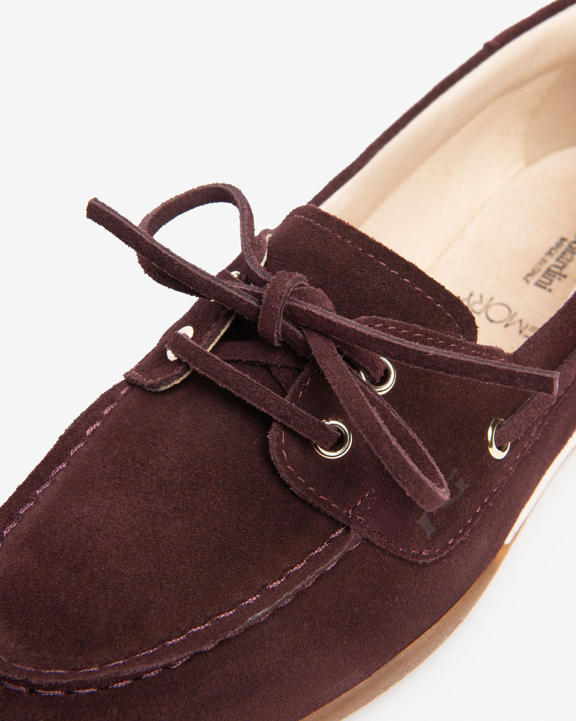 NeroGiardini Mocassins femme daim velours 35-41