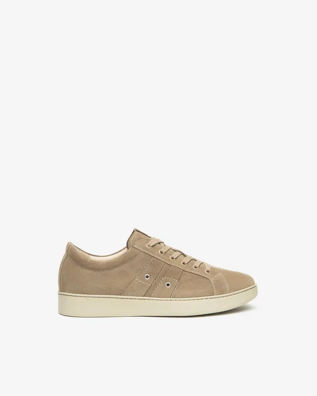 NeroGiardini Sneakers Homme Cuir Velours