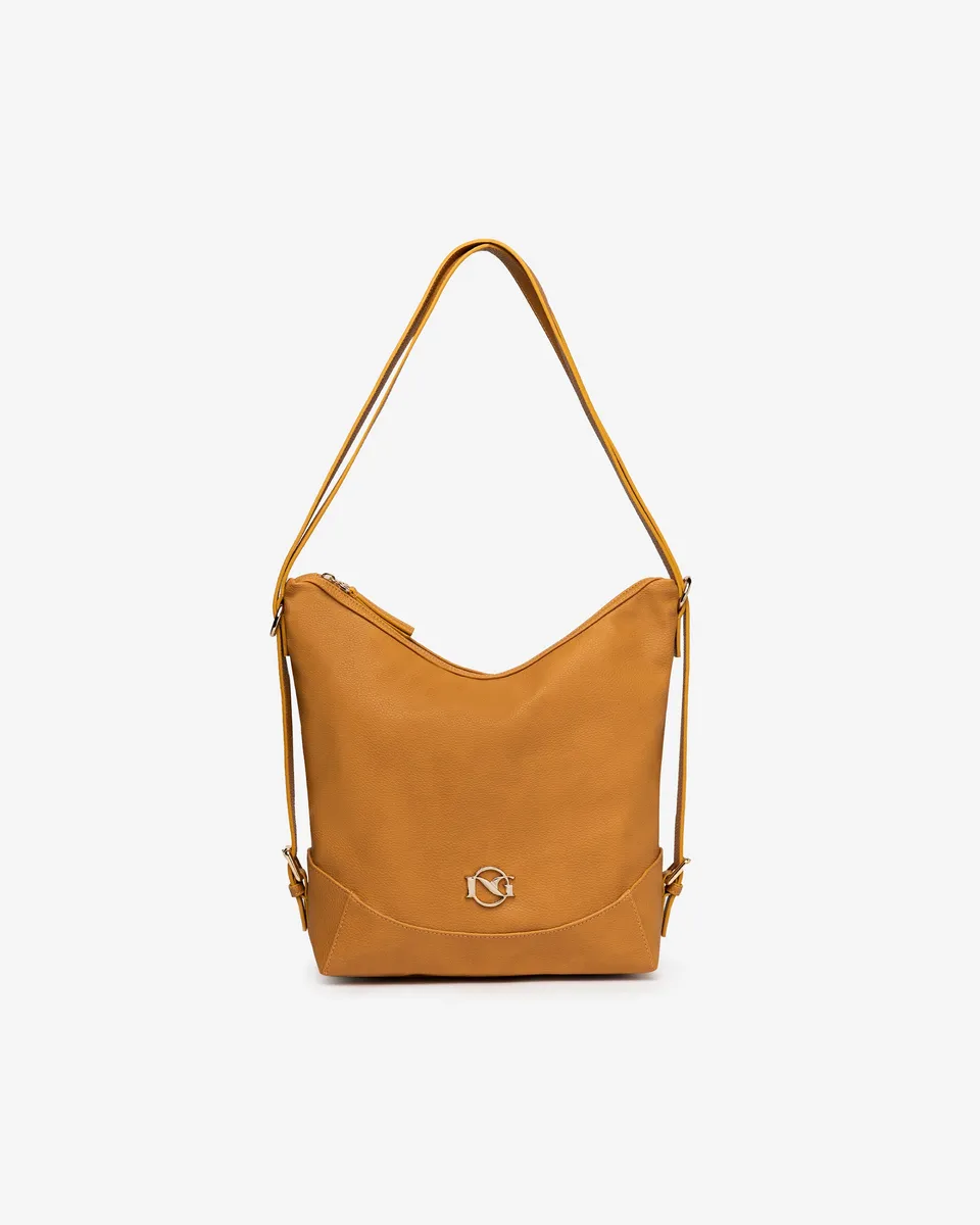 NeroGiardini Sacs besace femme matière technique hobo