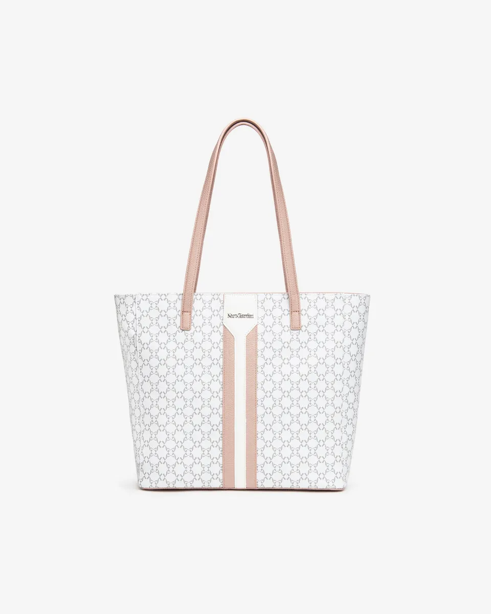 NeroGiardini Sacs Femme Matière Technique Tote Bag