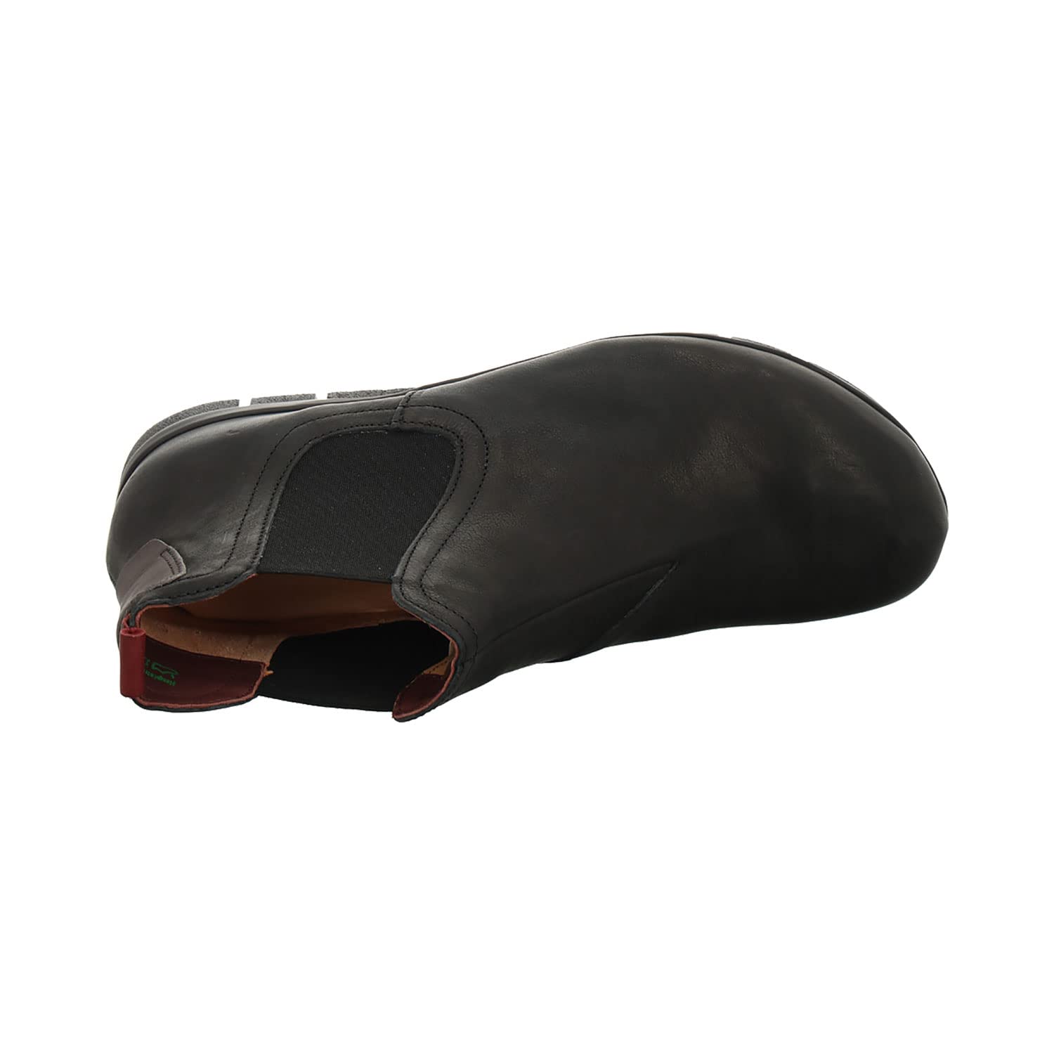 Think King bottine Chelsea homme noir 45.5 EU cuir