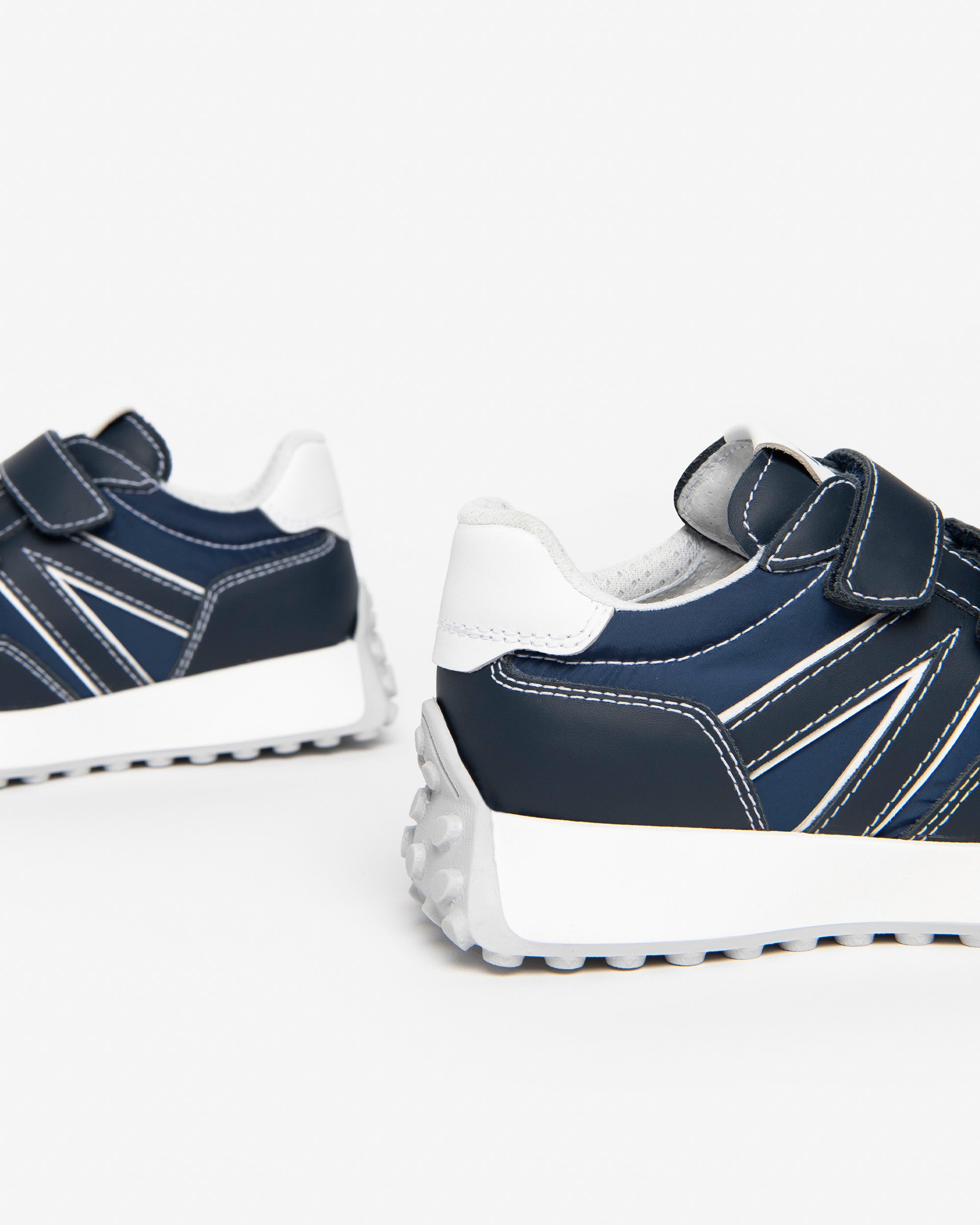 NeroGiardini Sneakers Kids Garçon Cuir Baskets Été