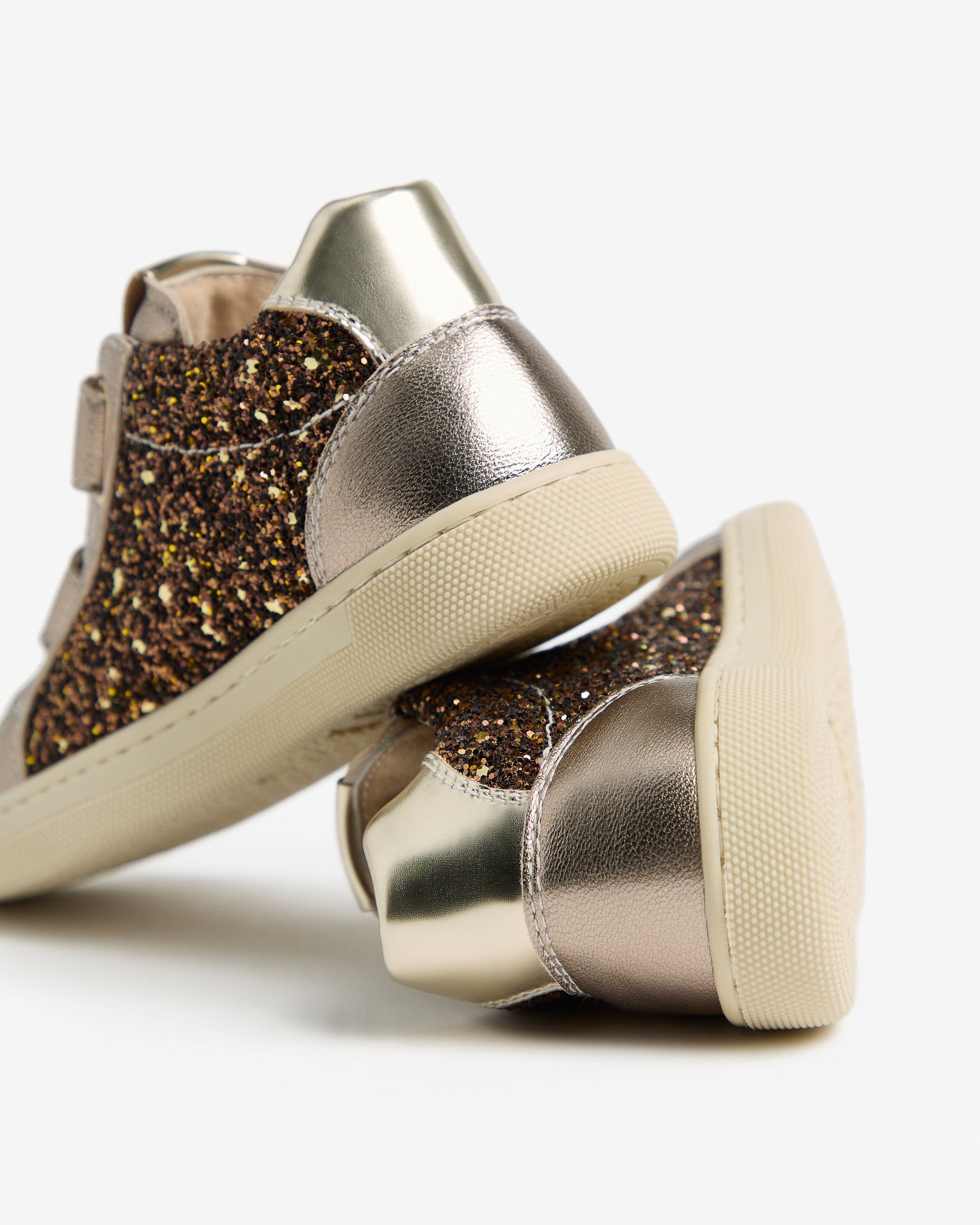 NeroGiardini Sneakers Junior Fille Cuir Technique 25-30