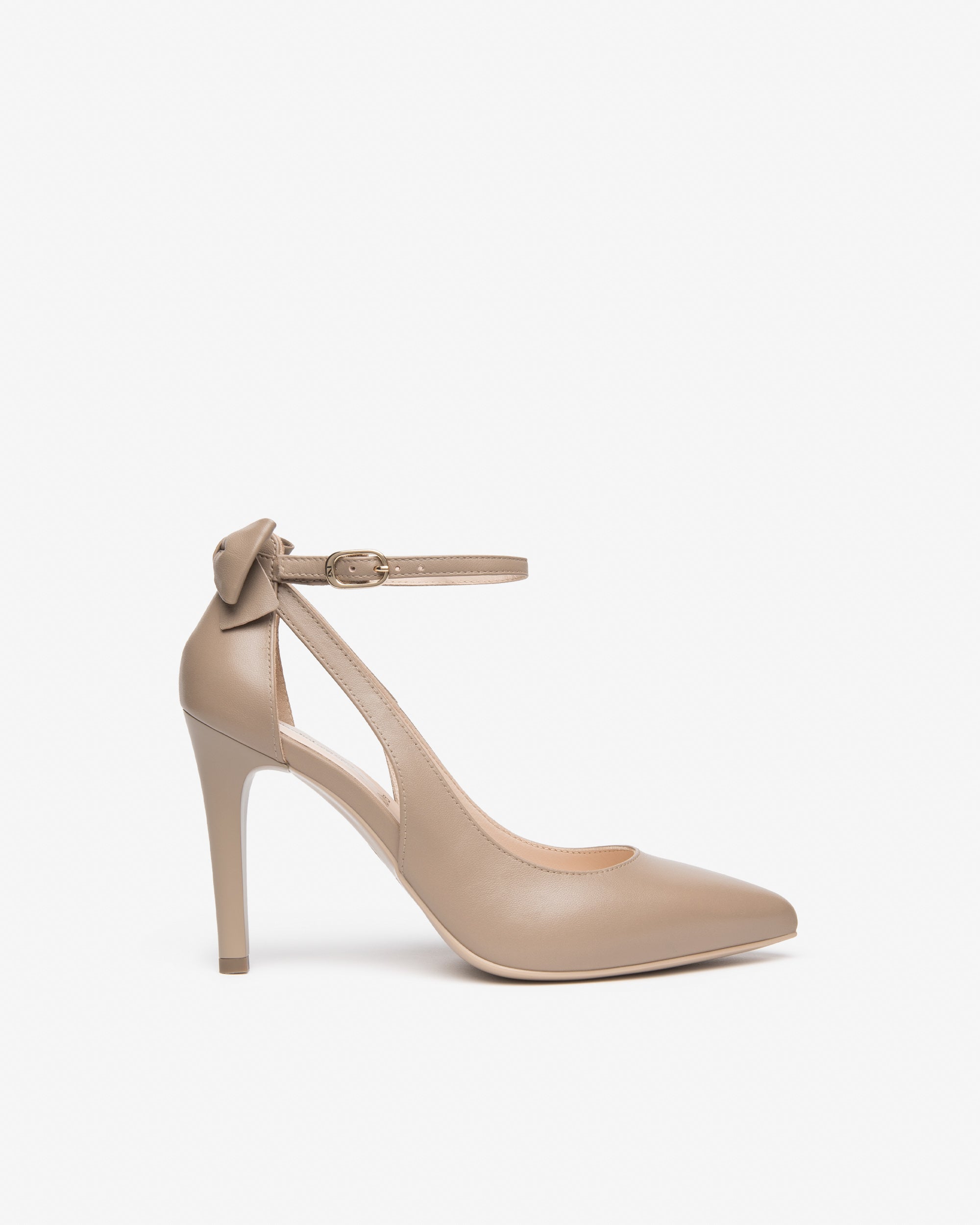 NeroGiardini Escarpins Femme Cuir Talon 95 mm