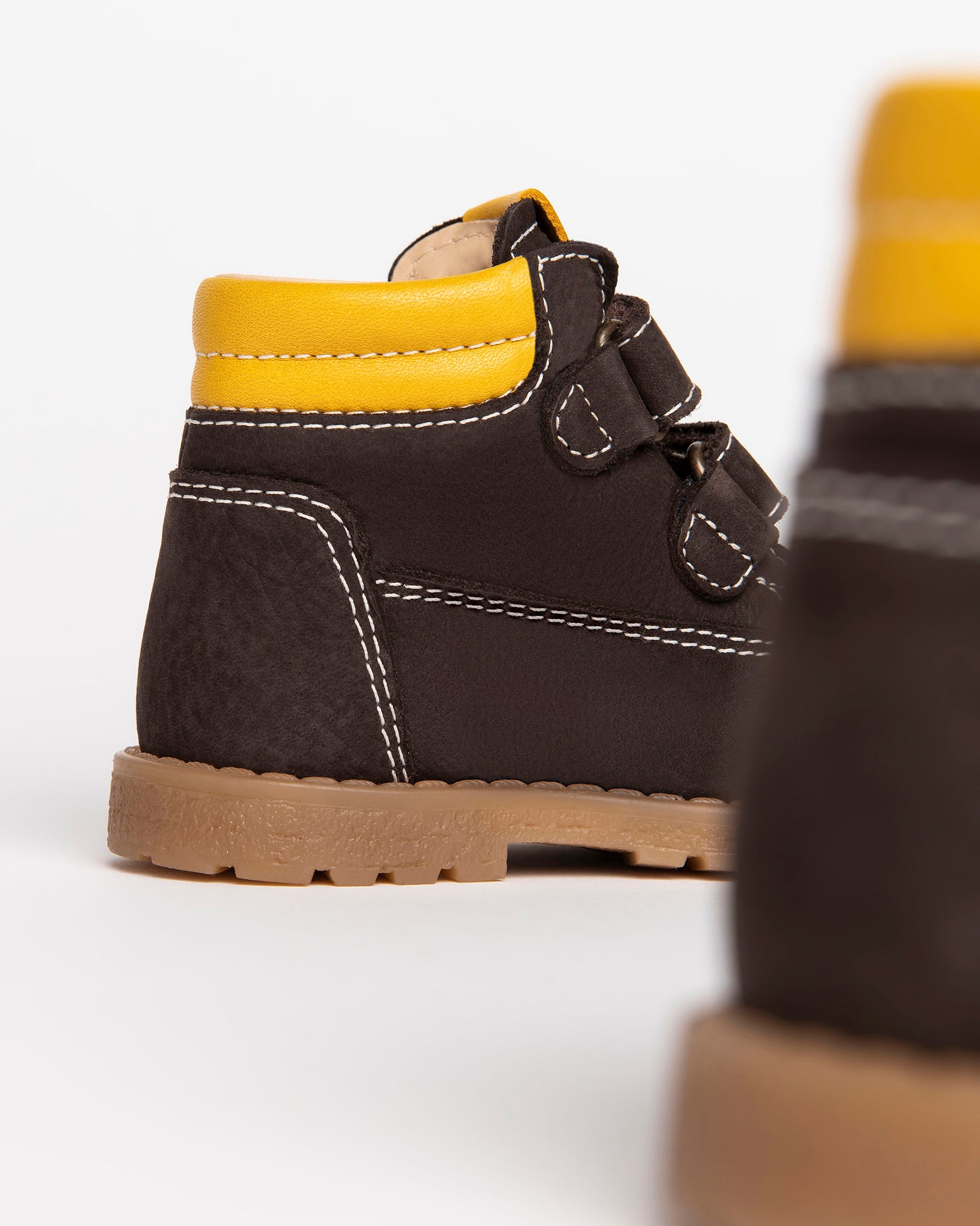 NeroGiardini Bottines Baby Garçon Cuir DryGo 22