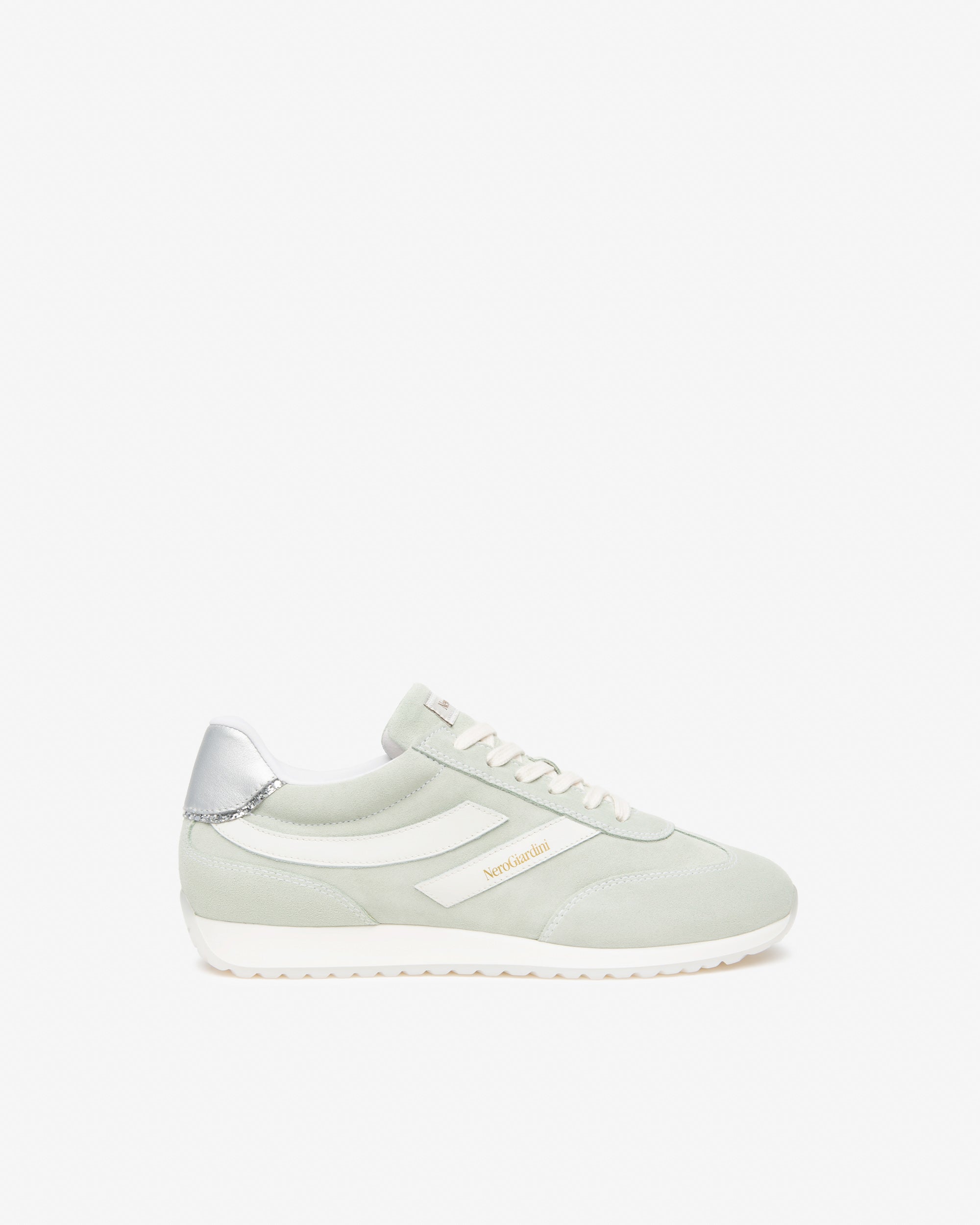 NeroGiardini Sneakers Femme Cuir Velours DryGo pointure 35-41