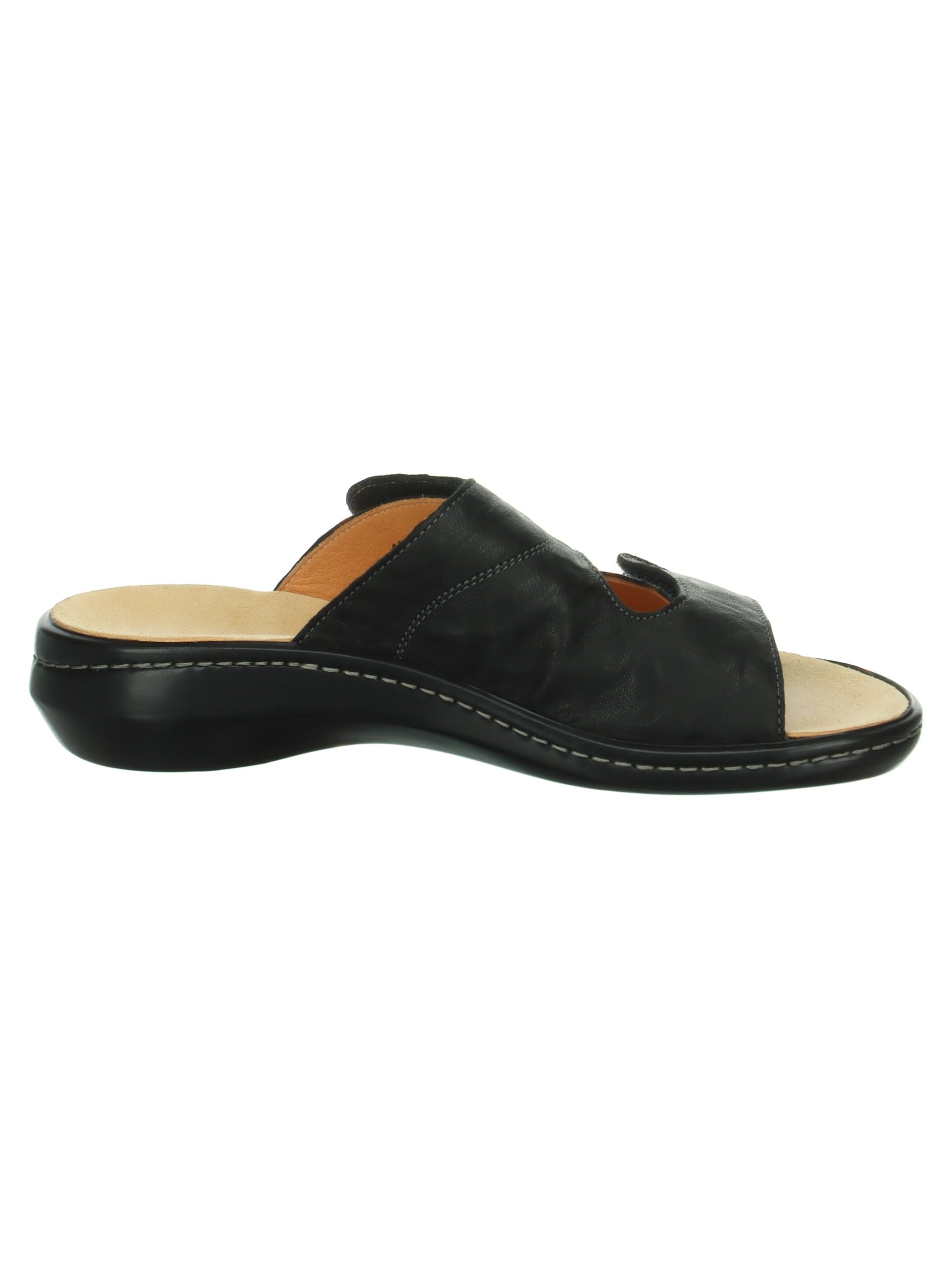 Think Camilla mule cuir sans chrome 36 EU velcro