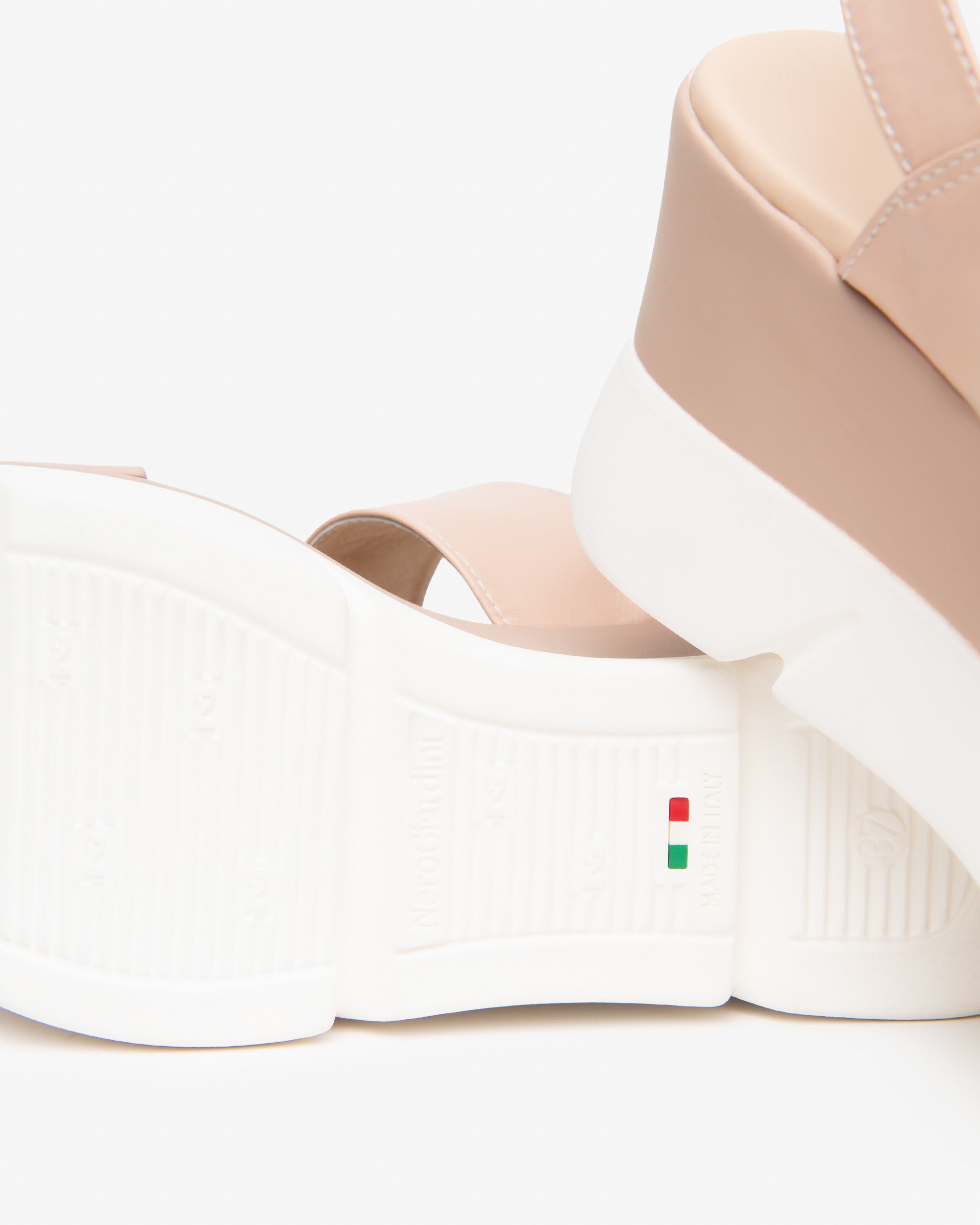 NeroGiardini Sandales femme cuir technique 35-41