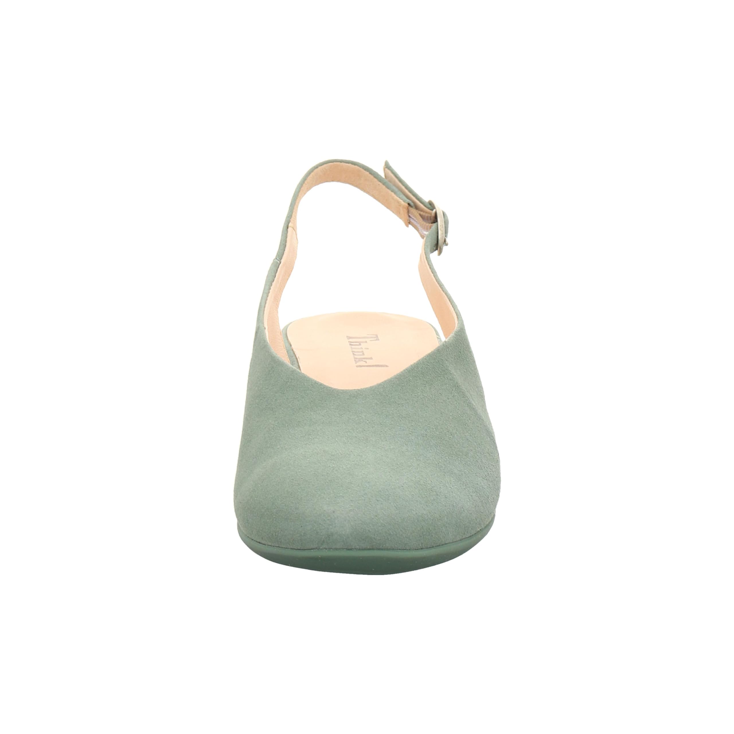 Think Guad2 Mocassin Femme Noir 38 EU Cuir