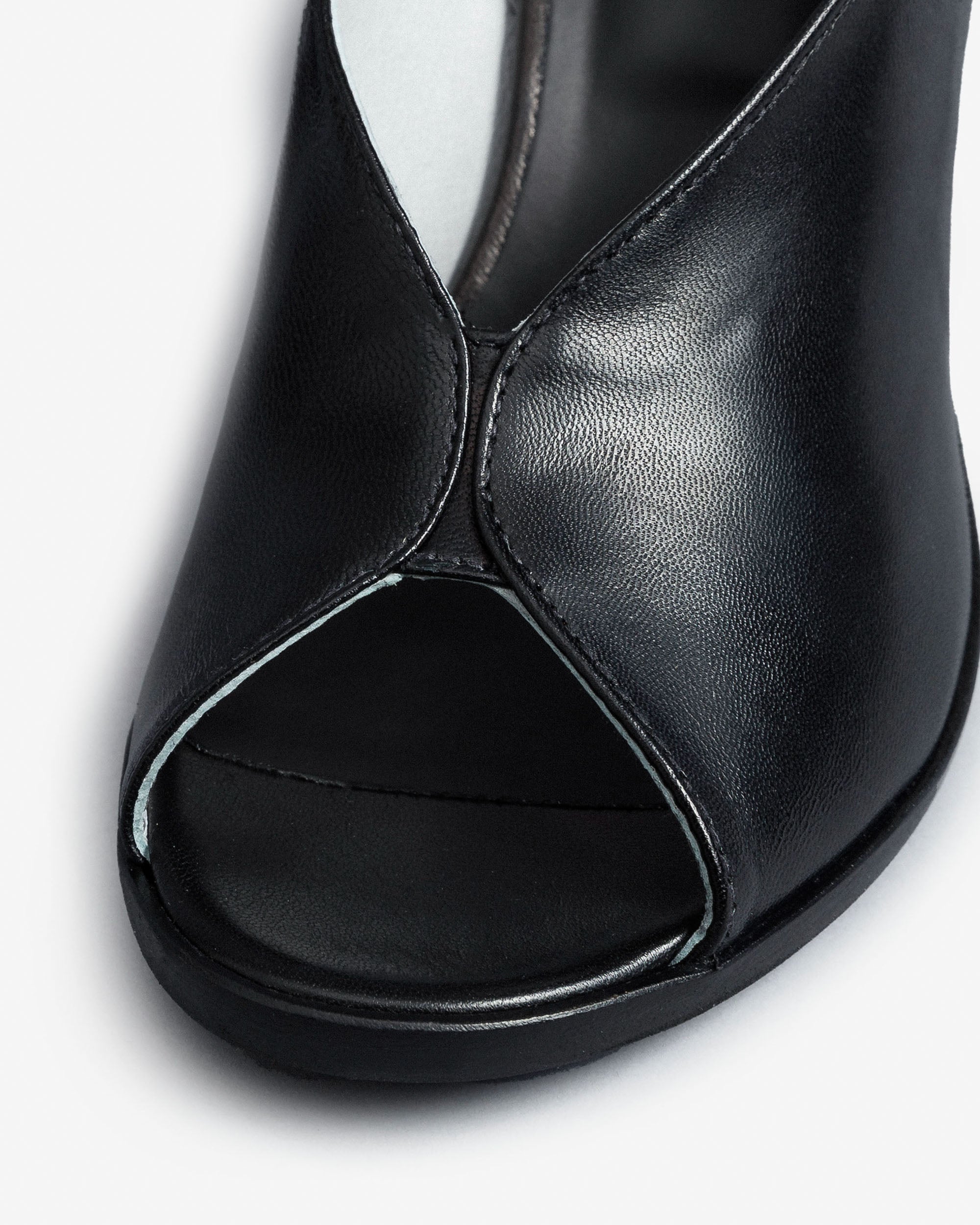 NeroGiardini Sandales sandales femme cuir pointure 35-41