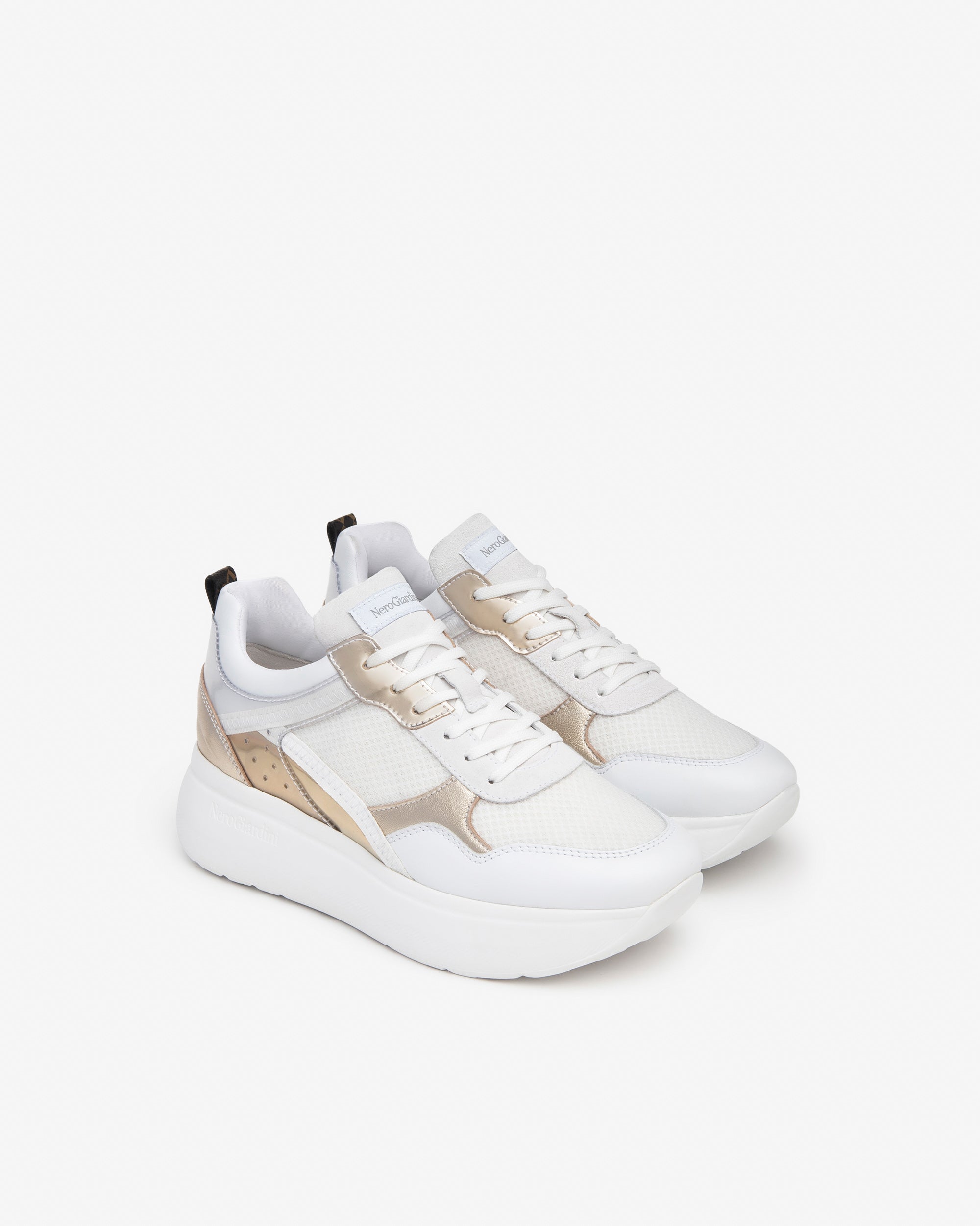 NeroGiardini Sneakers Femme Cuir Pointure 38