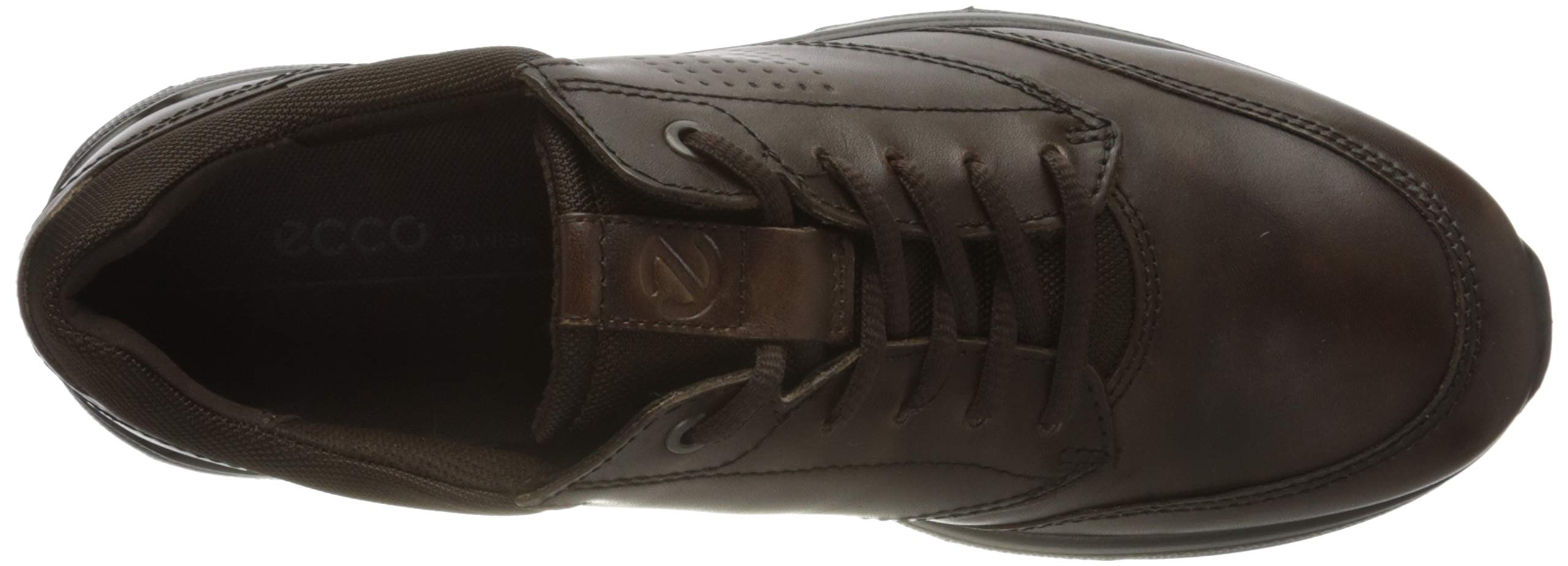 ECCO Irving chaussures ville homme cuir 42 EU noir