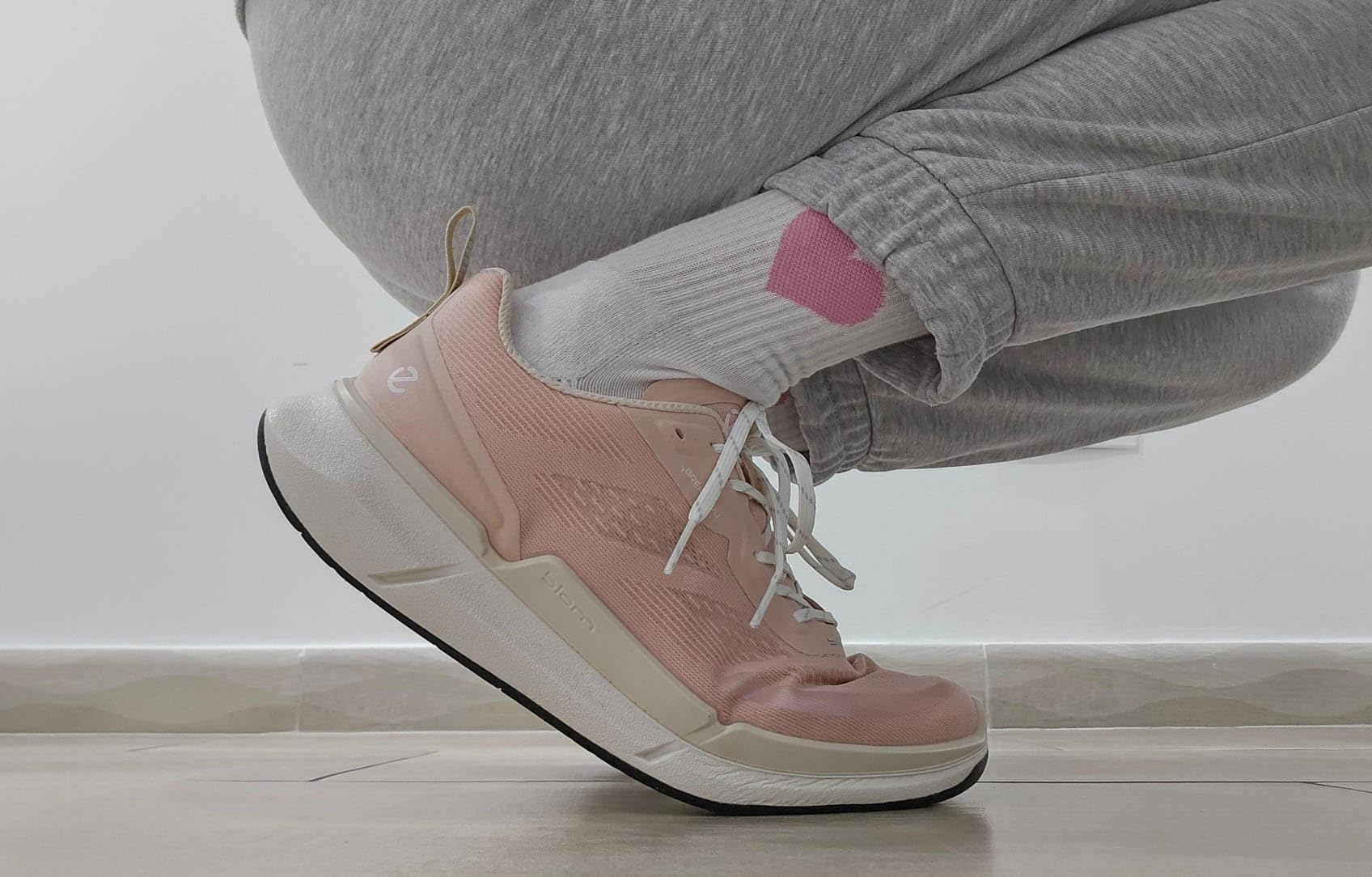 ECCO Biom 2.2 Basket Femme 39 EU Maille Respirante