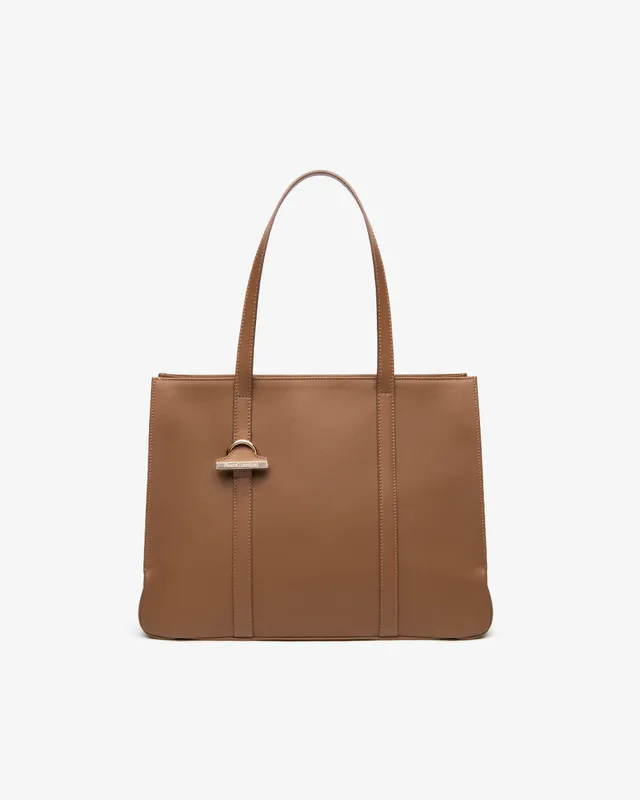 NeroGiardini Sacs Tote Bag Femme Cuir PZ