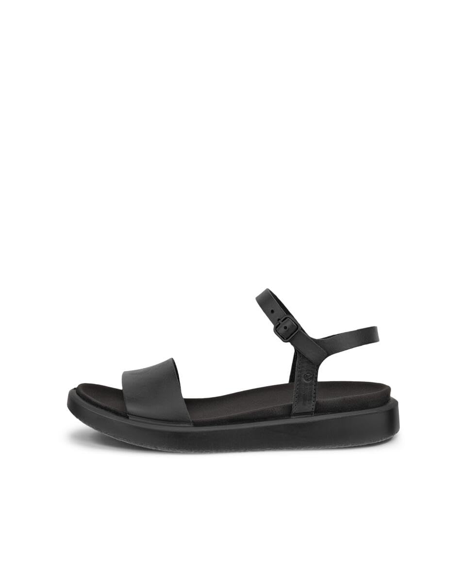 ECCO Flowt W sandale femme noir 43 trois brides