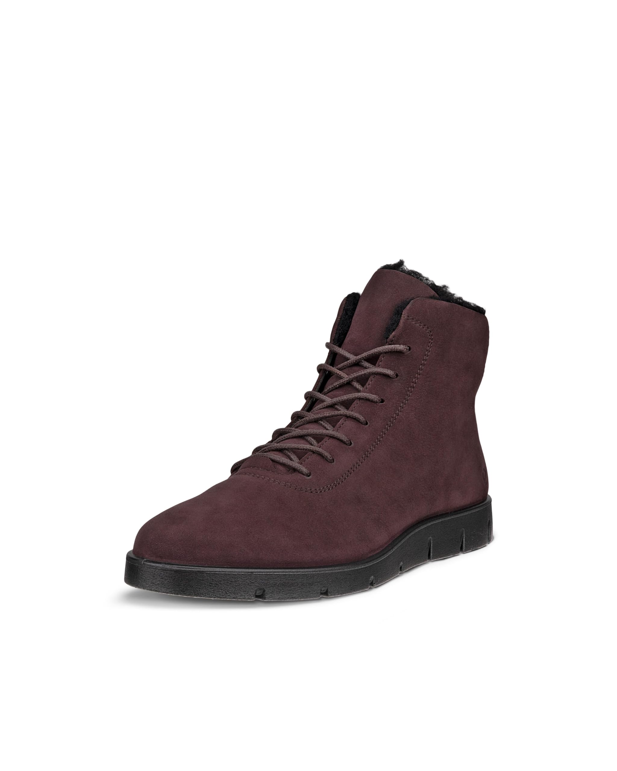 ECCO Bella bottes hiver femme noir cuir