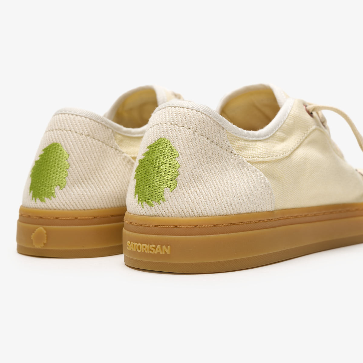 Satorisan Heisei Gaia Terra.2 Pampas White baskets