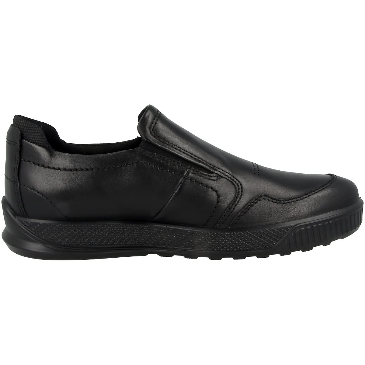 ECCO Byway Basket Homme 44 EU Mocha Coffee cuir slip-on
