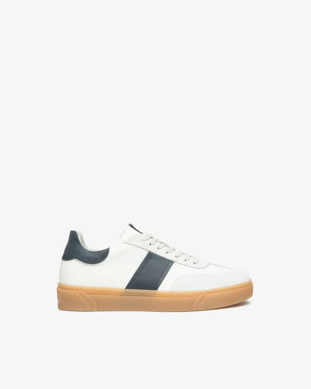 NeroGiardini Sneakers Homme Sneakers Cuir Velours 39-46