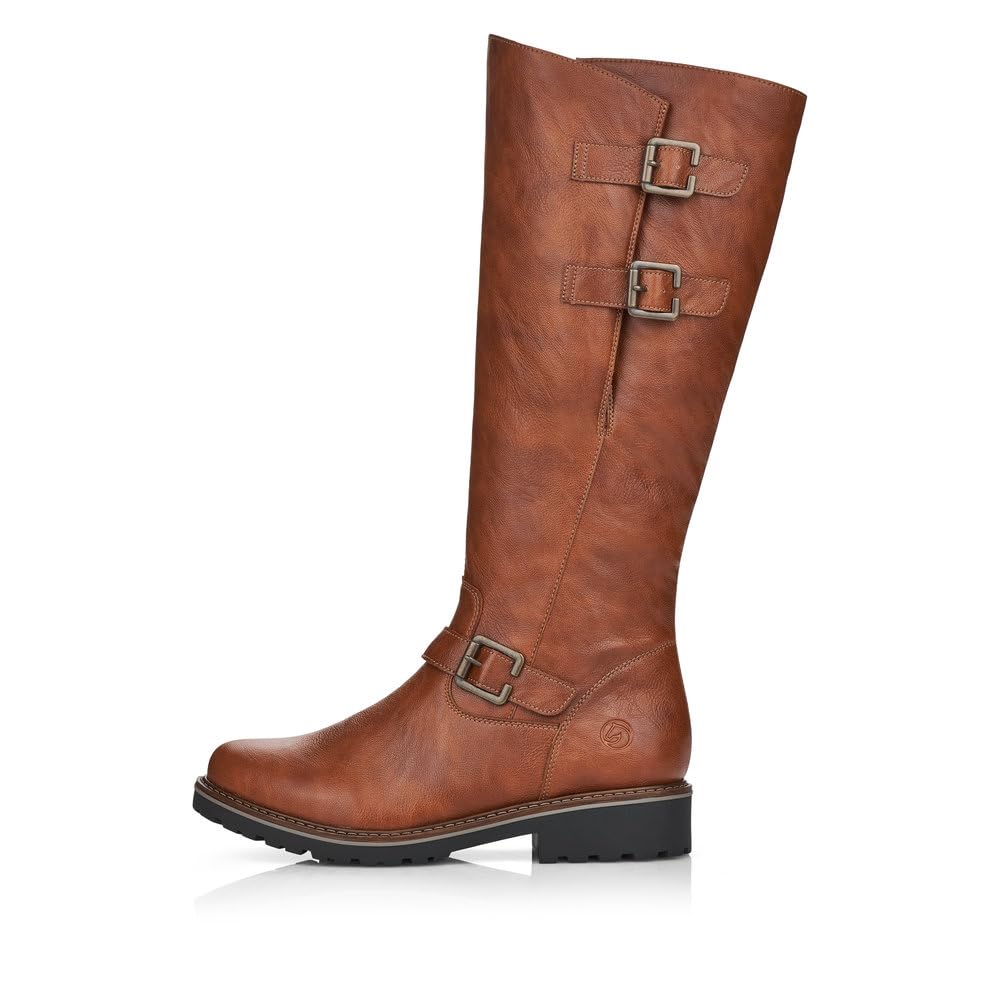 Remonte R6590 bottes femme marron 40 hiver
