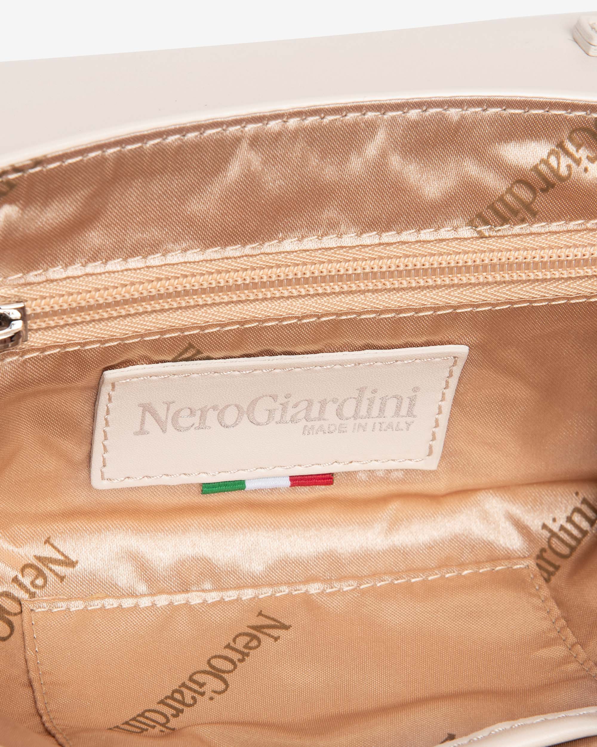 NeroGiardini Sacs Pochette Femme PZ Premium Soirée