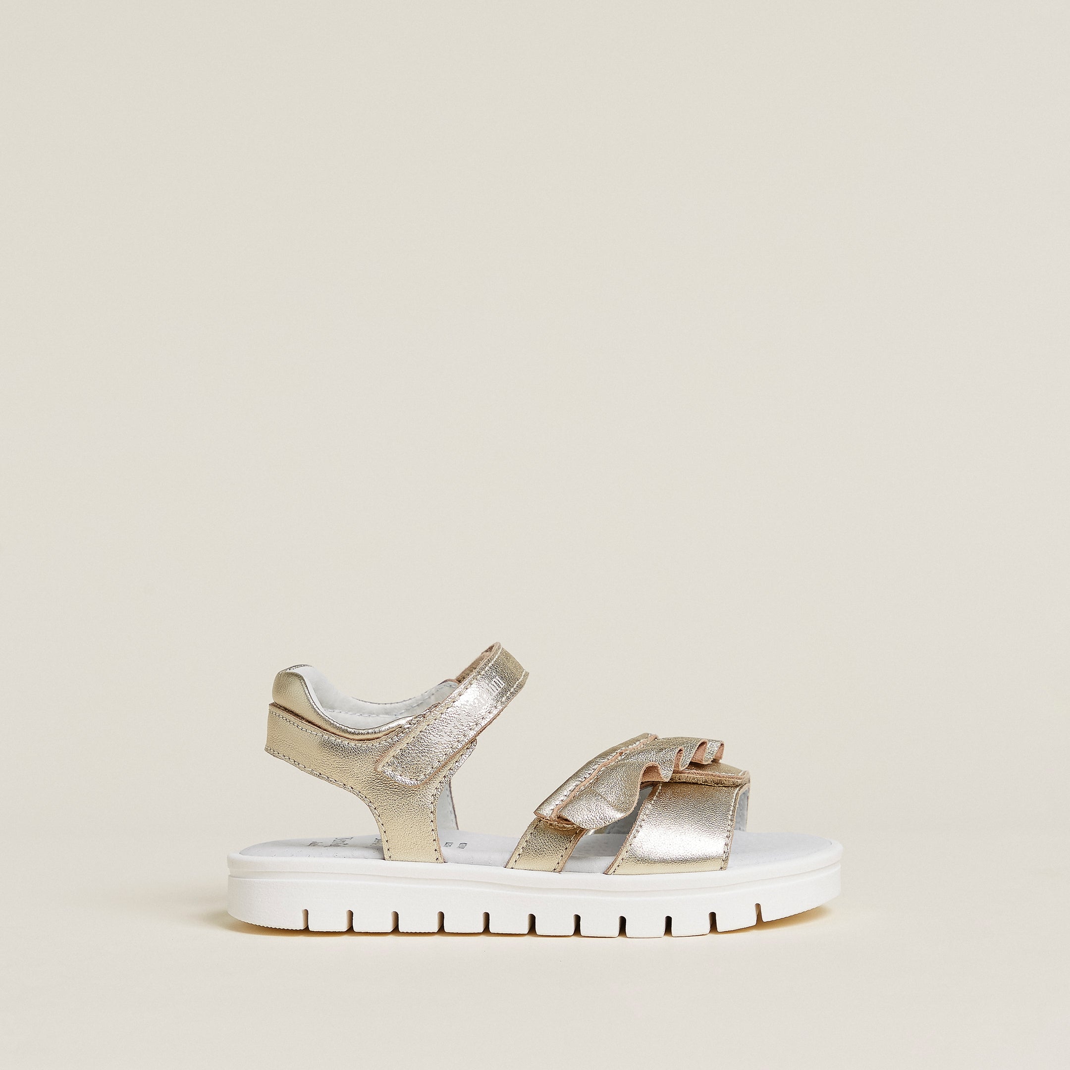 NeroGiardini Sandales Junior Fille Cuir Pointure 25-30