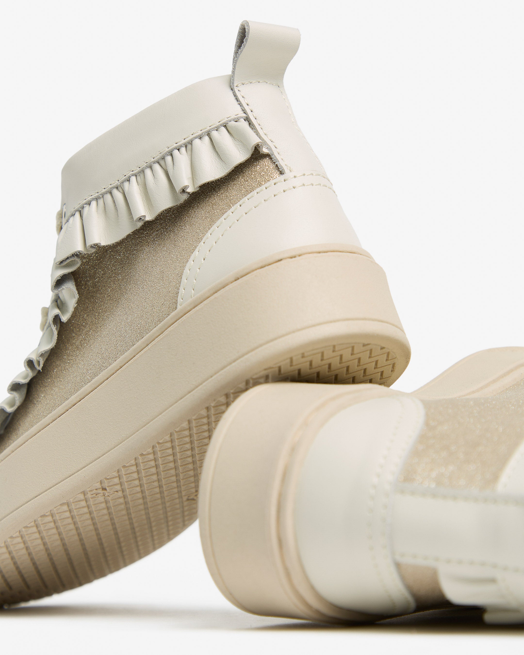 NeroGiardini Sneakers Teen Fille Cuir Respirant