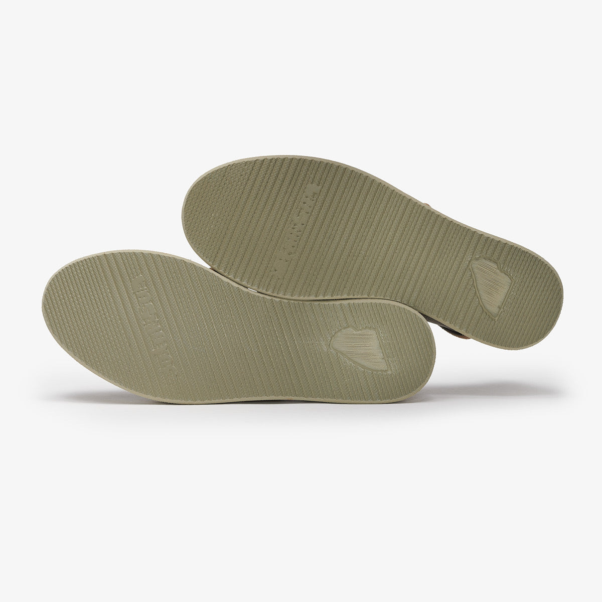 Satorisan Benirras Premium Algue sandales cuir