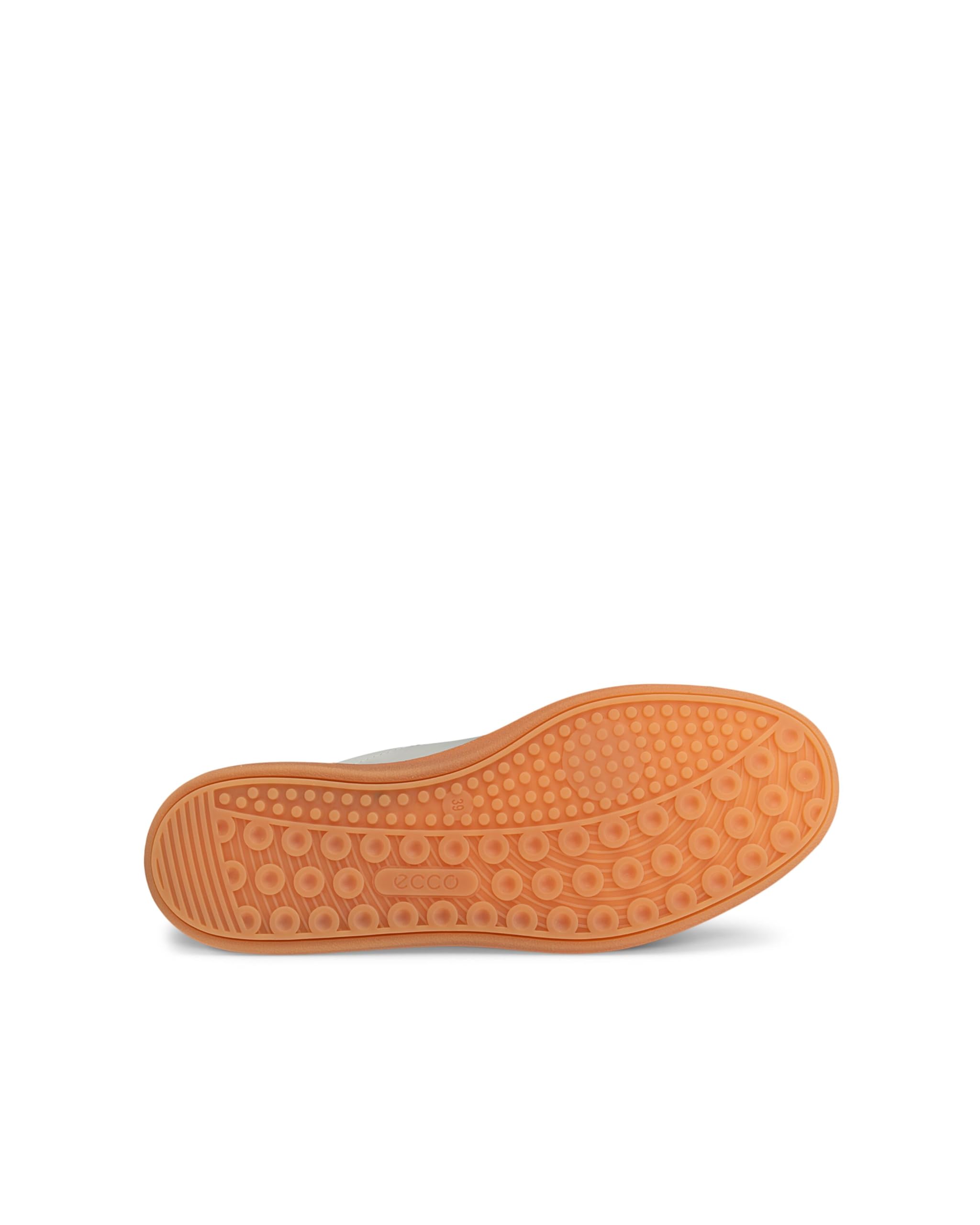 ECCO Soft 7 basket femme blanc cuir daim
