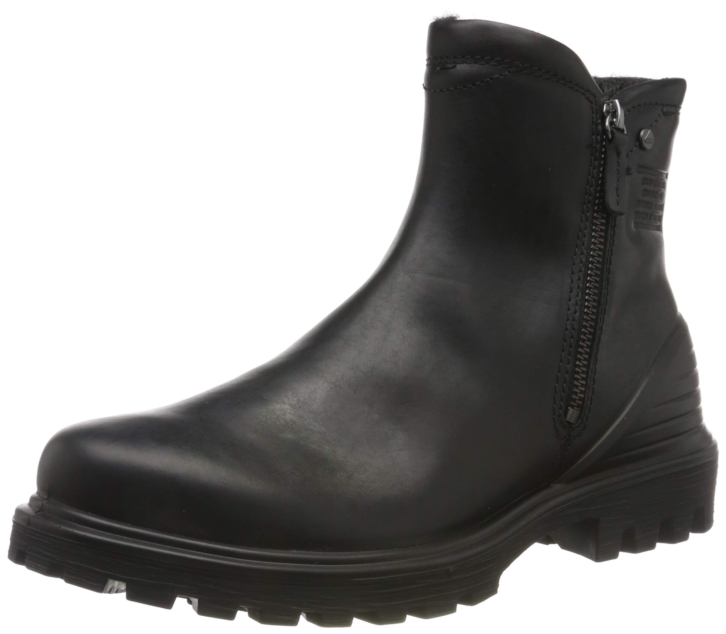 ECCO Tred Tray bottes homme cuir classique