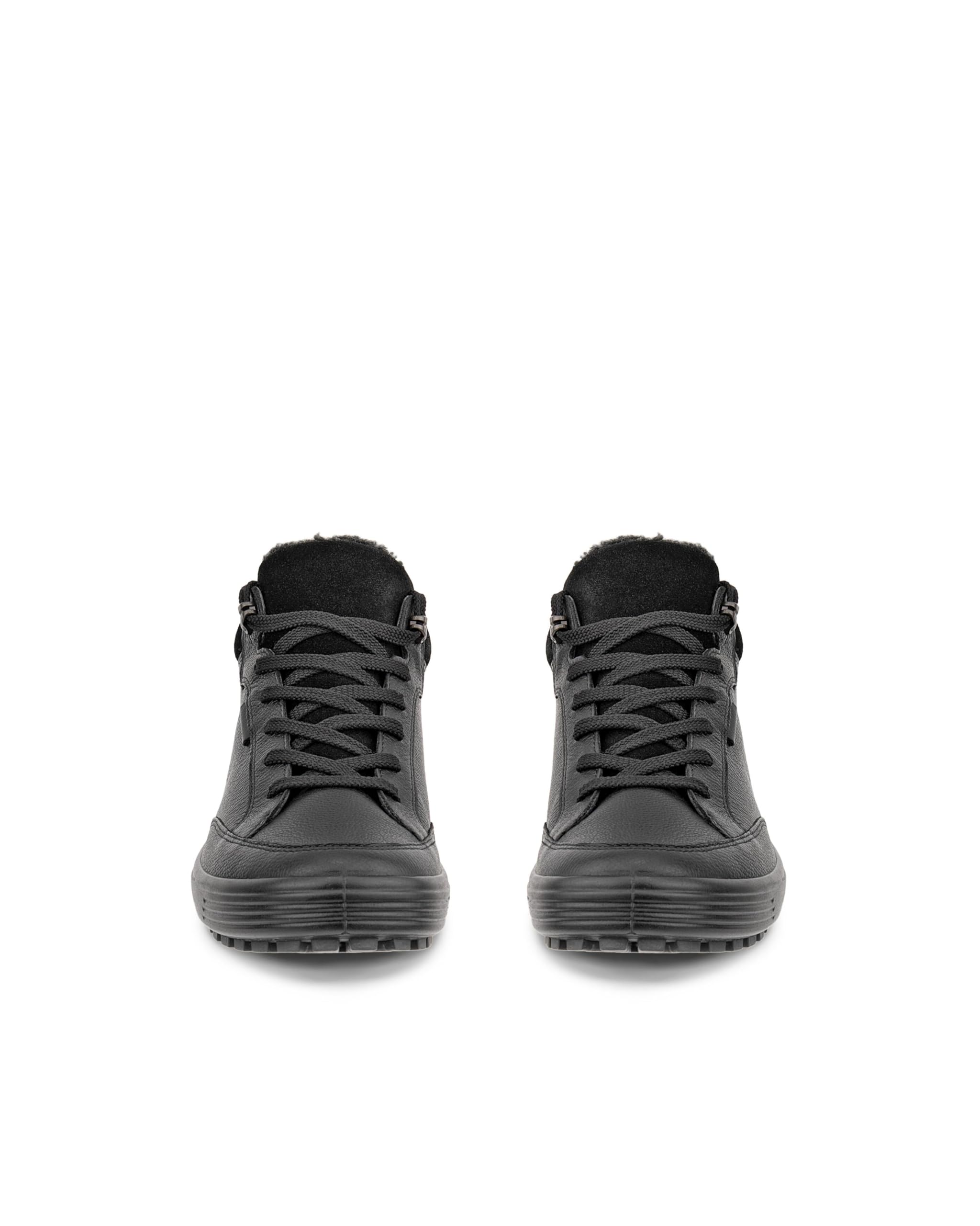 ECCO Soft 7 Tred Bottines Femme Noir 38 EU Gore-Tex