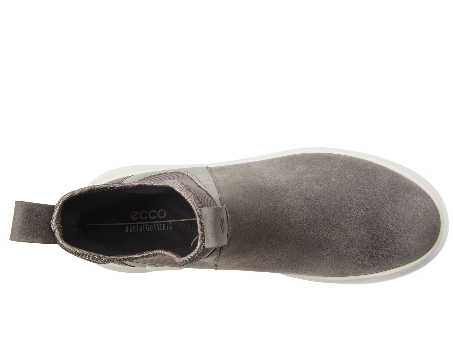 ECCO Solice boots femme 35 EU métallique Gore-Tex