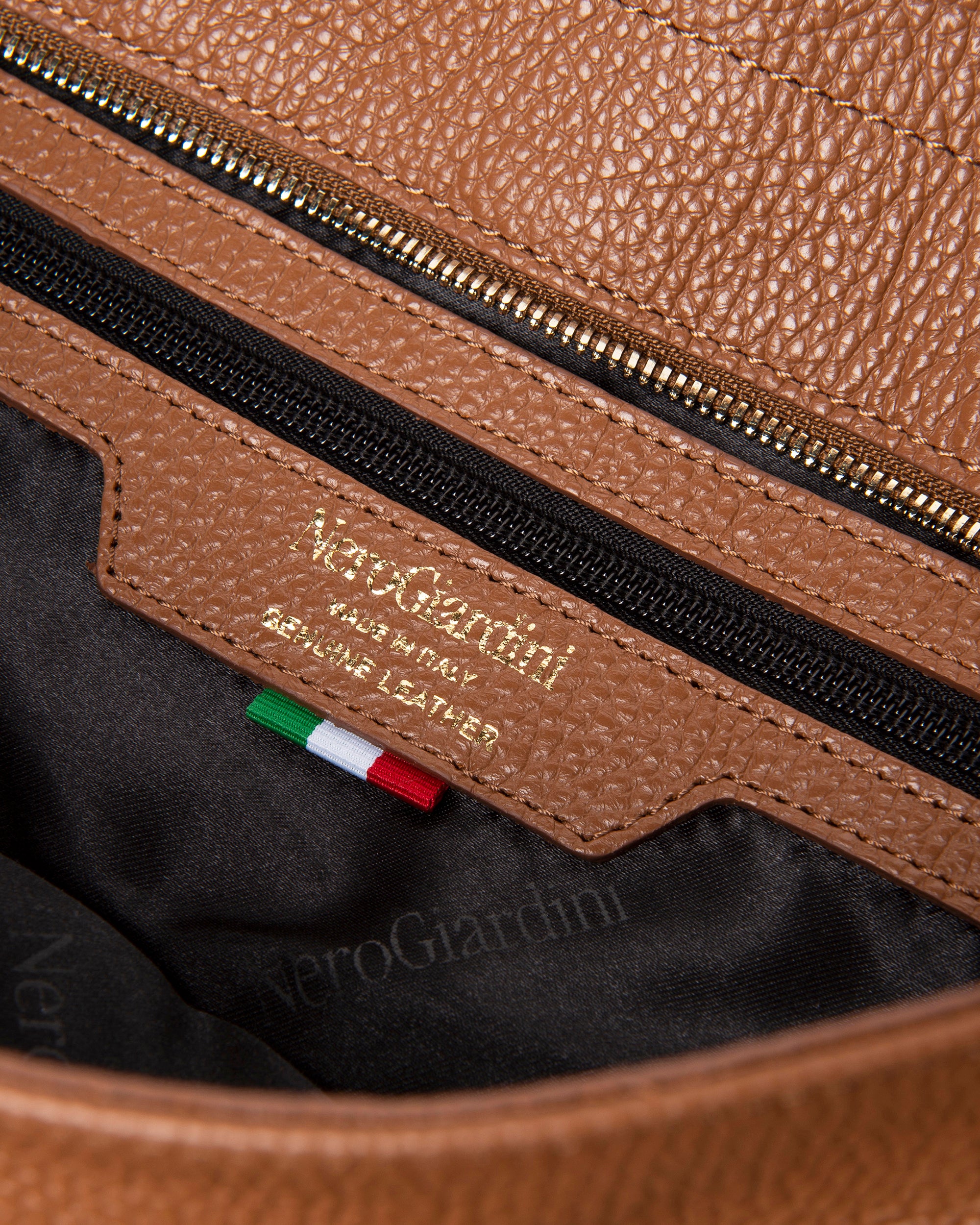 NeroGiardini Sac Épaule Femme Cuir épaule PZ