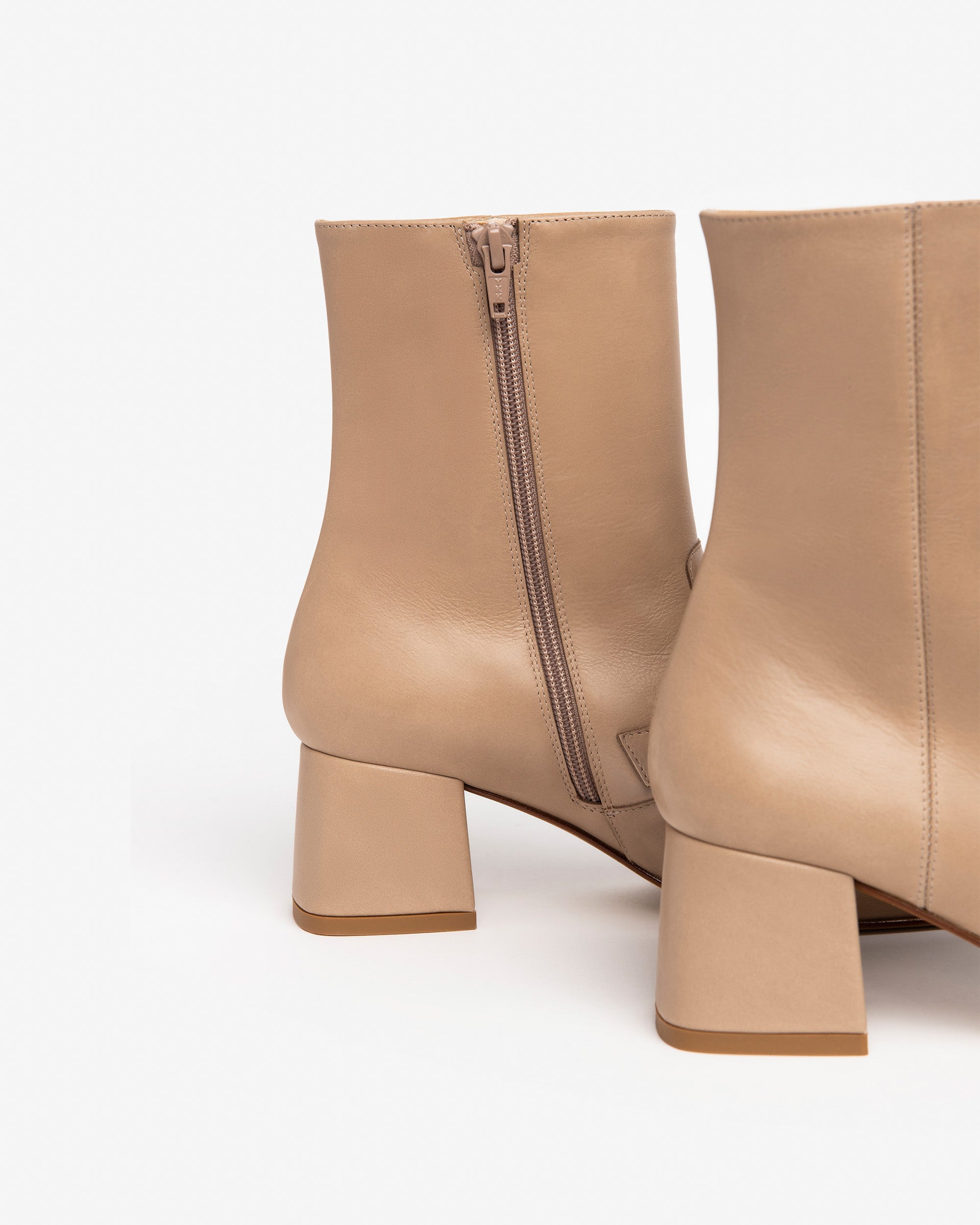 NeroGiardini Bottines Boots Femme Cuir – Hiver Confort